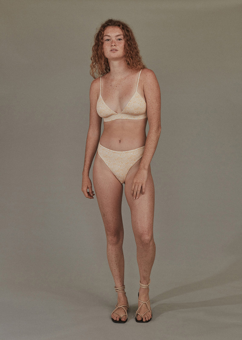 CALLA LINING TOP - SPRING 2023