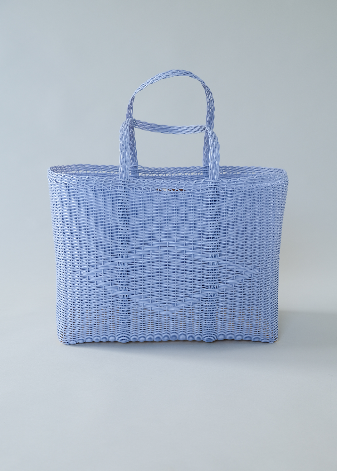 【PALOROSA/パロローサ】 BASKET BAG PALOROSA – LARGE BASKET TOTE BAG