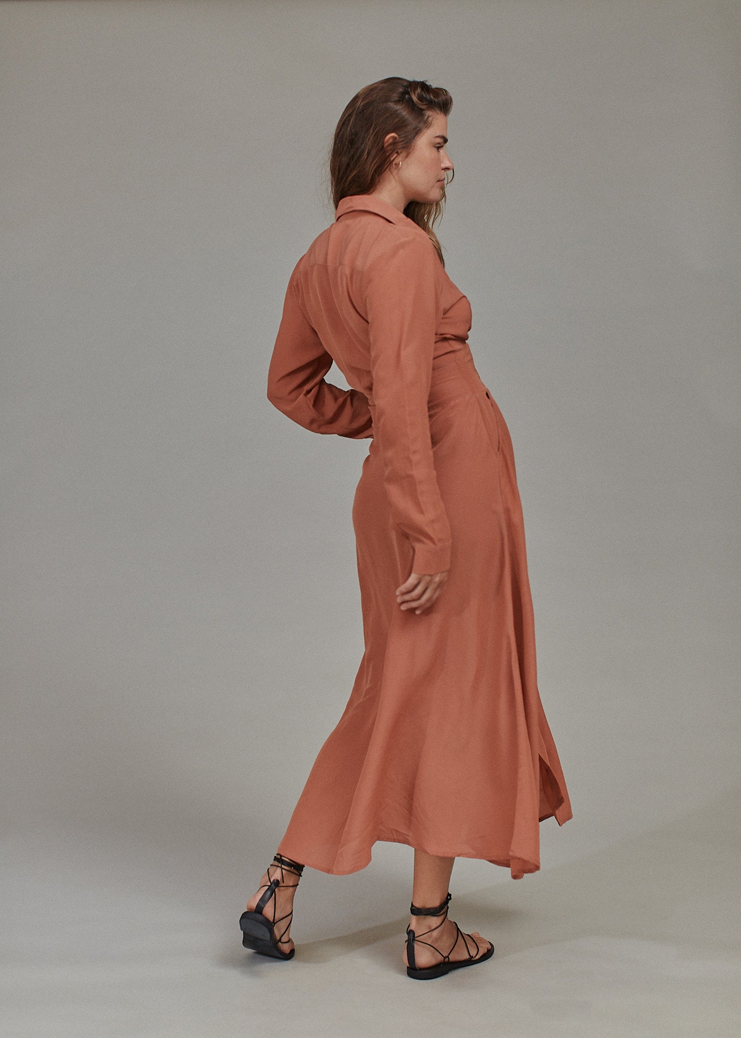 ZARAZA DRESS - FALL 2023