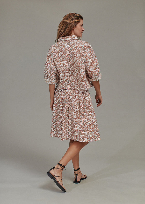 DELLA COTTON TOP - FALL 2023