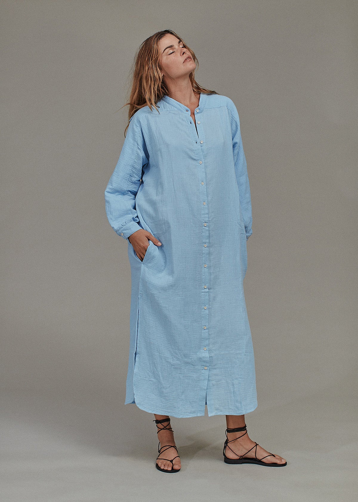 LENA DRESS - FALL 2023