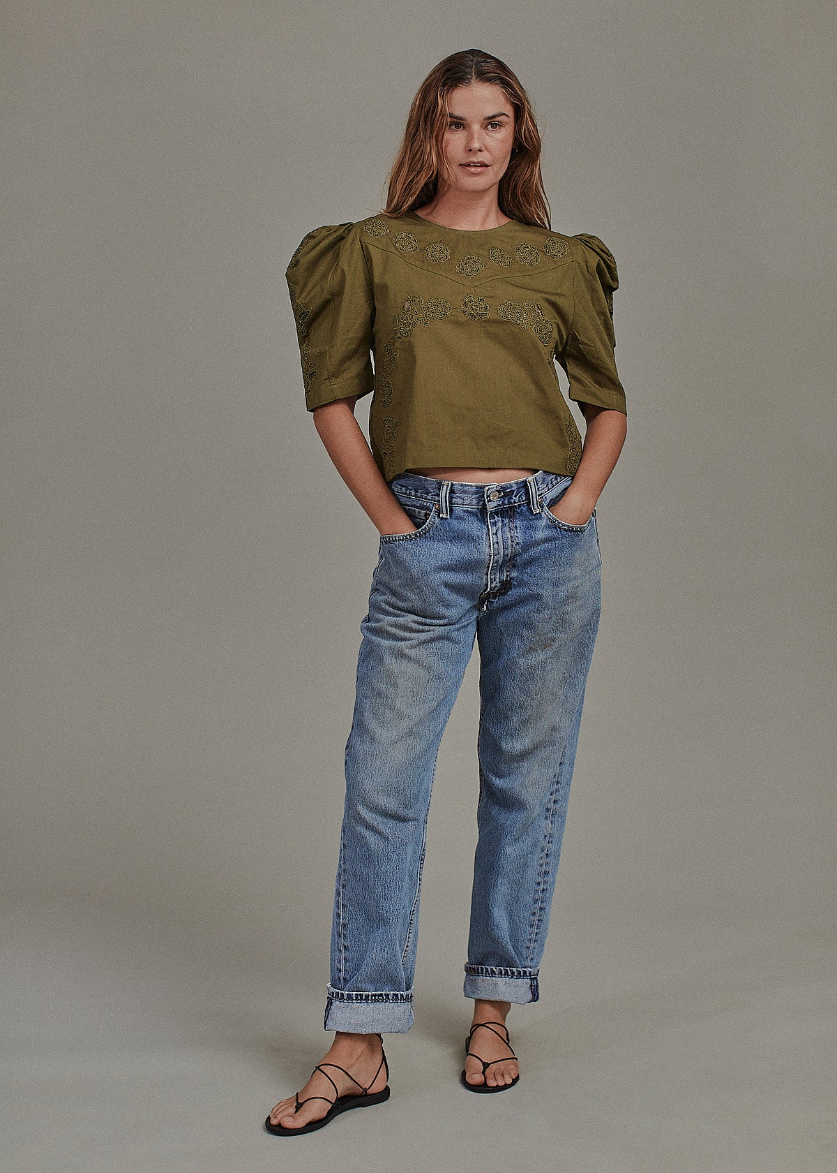 DONDI TOP - FALL 2023