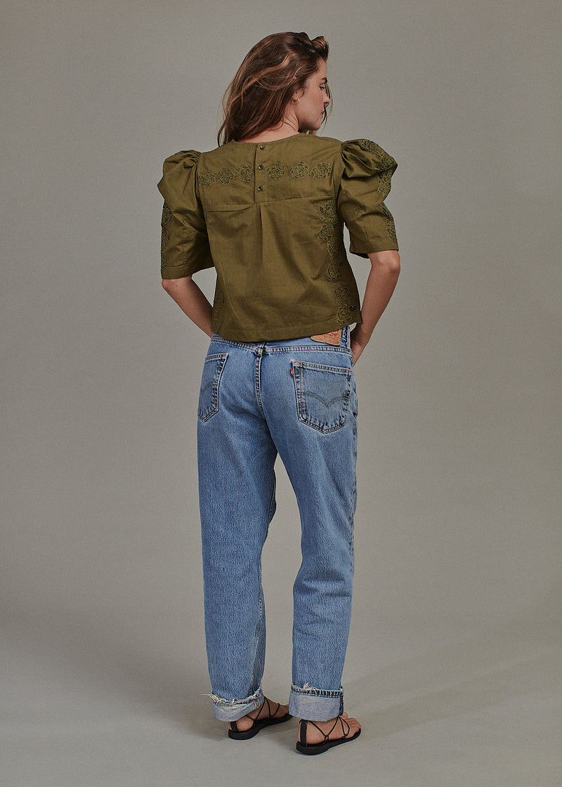 DONDI TOP - FALL 2023