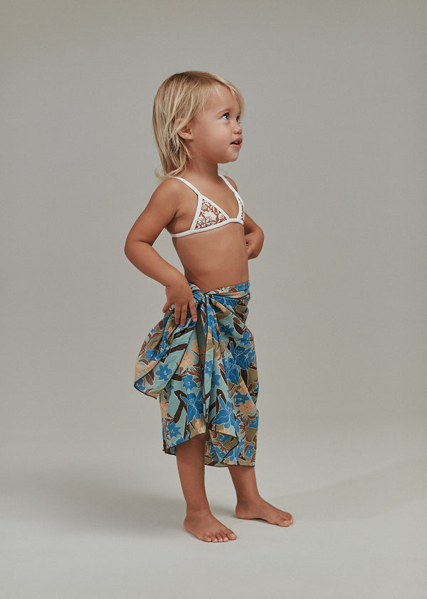 KIDS KUAU SARONG - FALL 2023