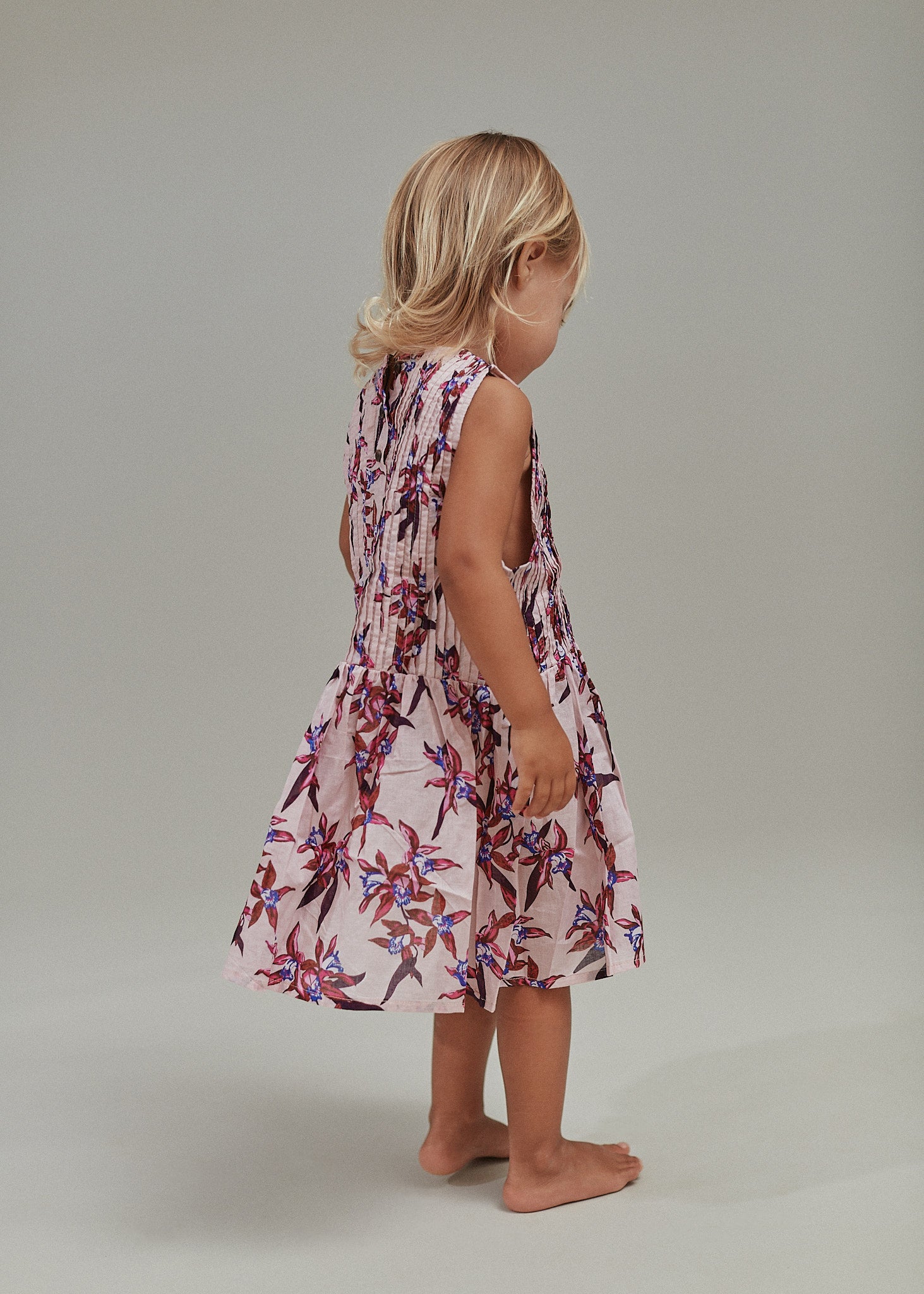 KIDS MILLIE DRESS - FALL 2023