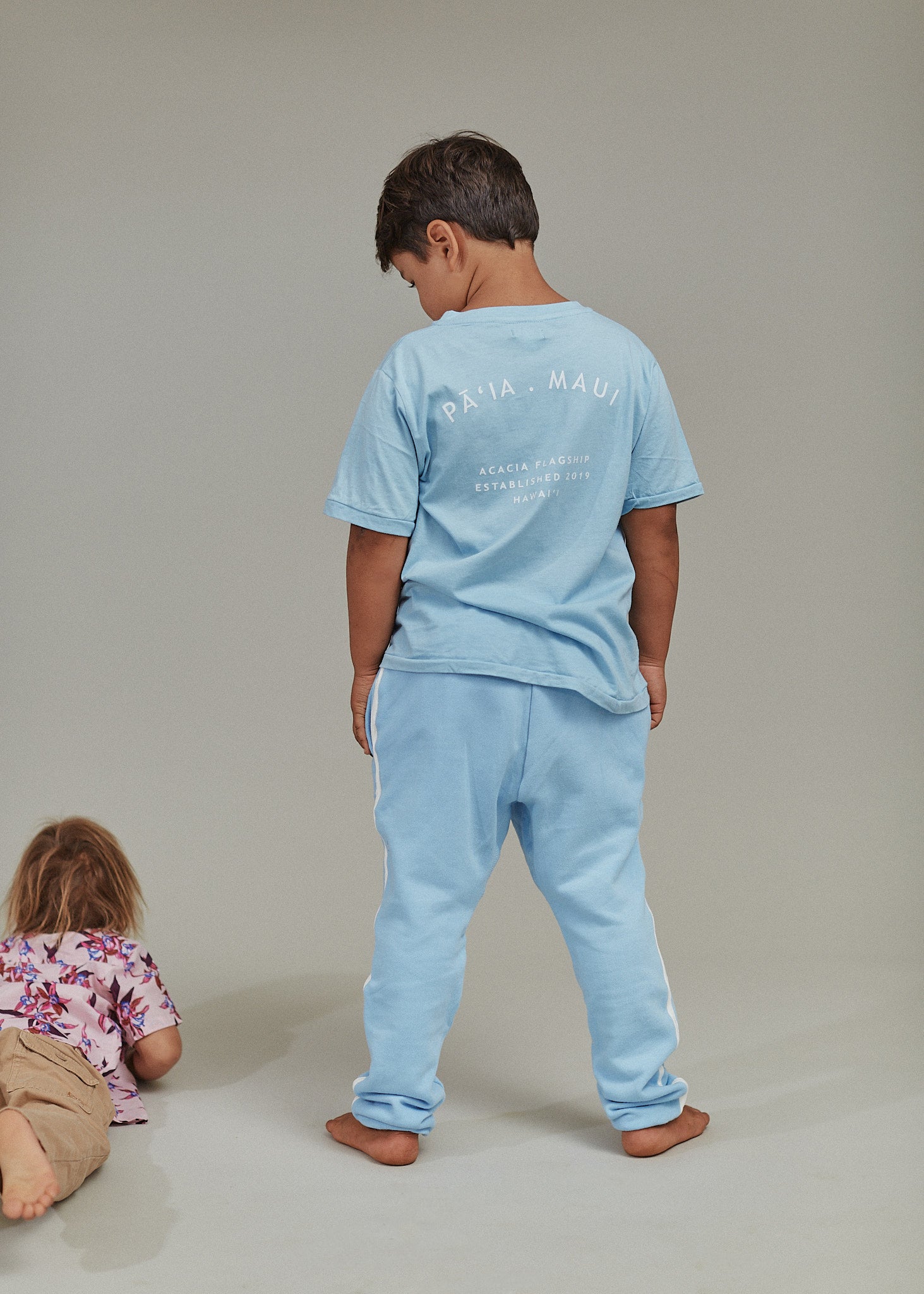 KIDS TAHOE SWEATPANT - FALL 2023