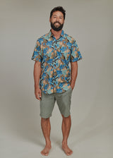MENS ALOHA SHIRT - FALL 2023