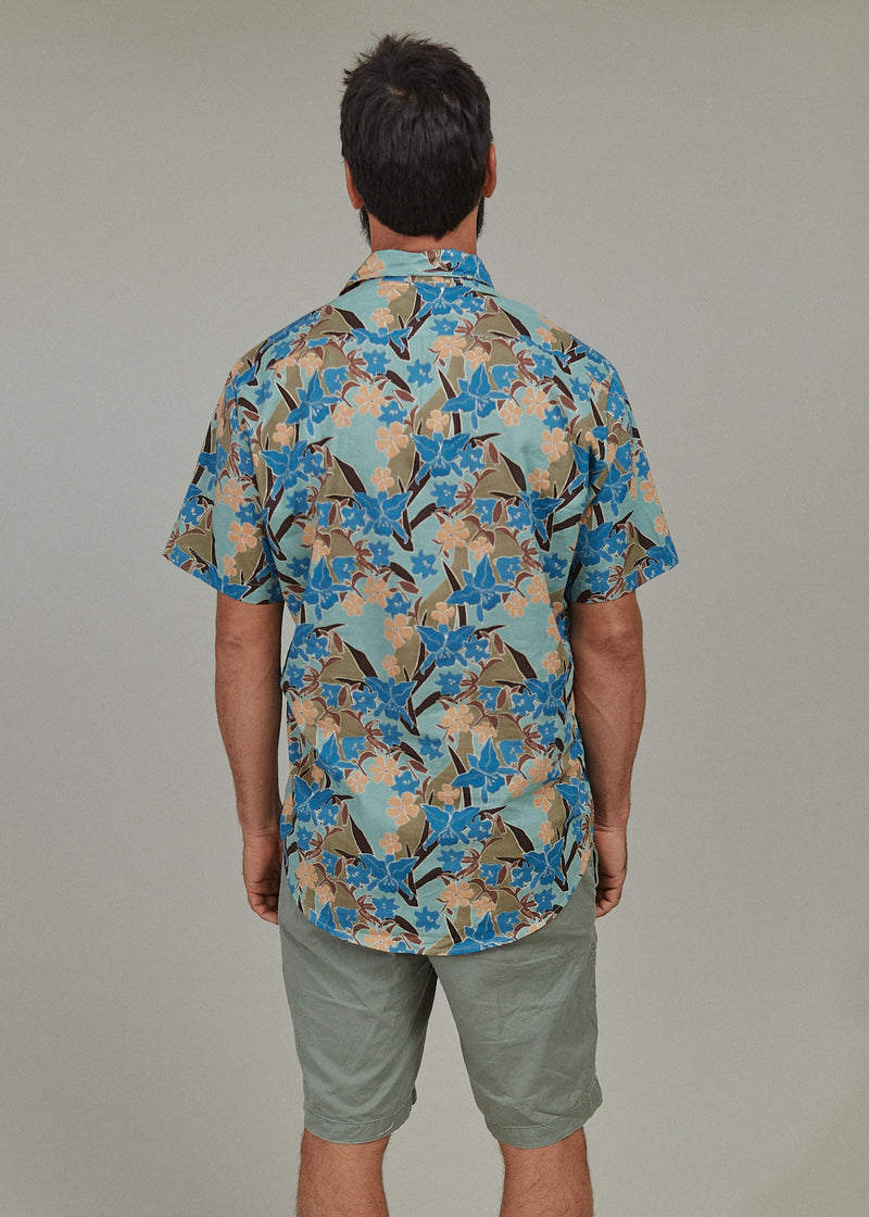 MENS ALOHA SHIRT - FALL 2023