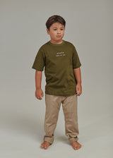 KIDS LOGO TEE - FALL 2023