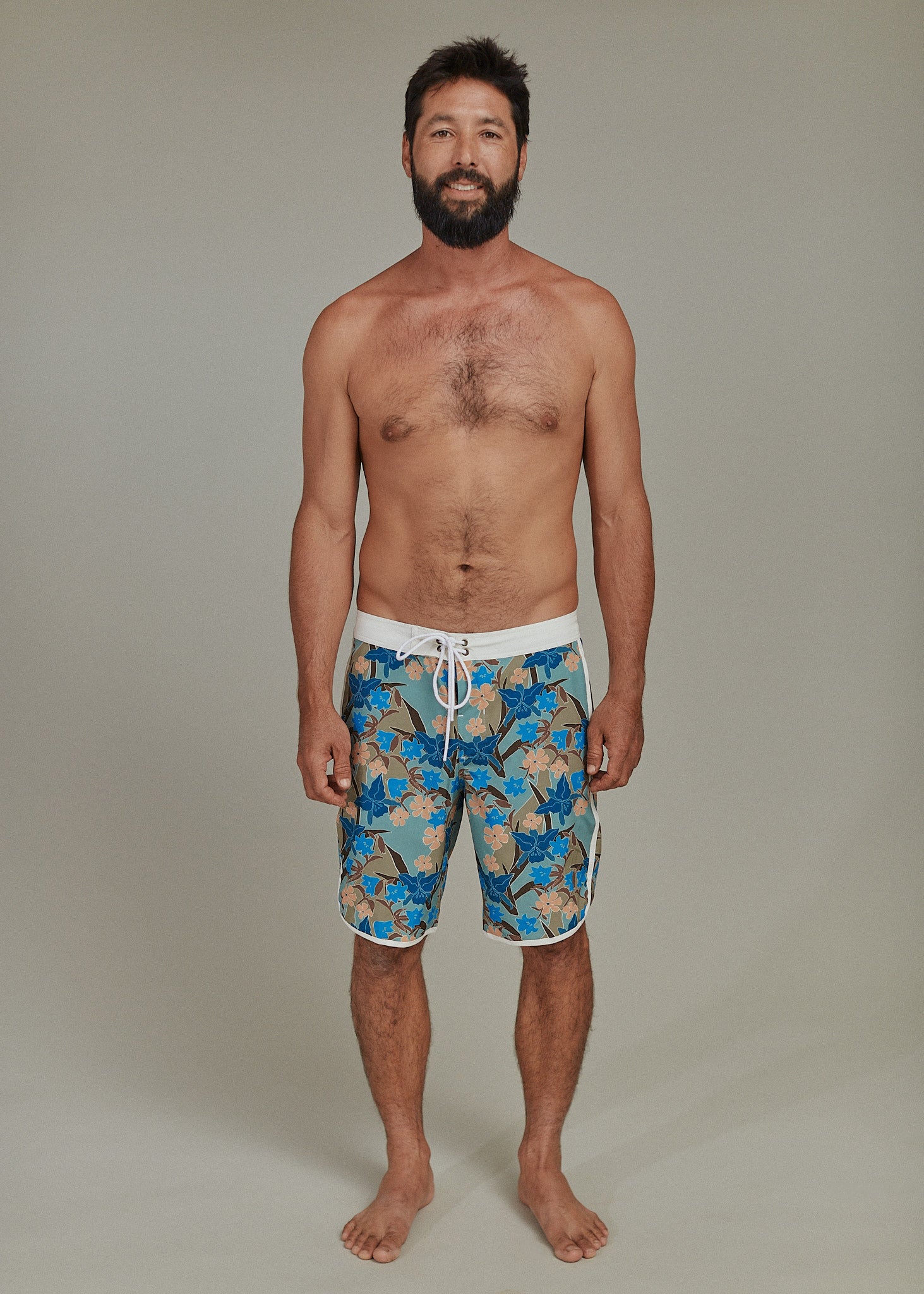 MENS SURF TRUNKS - FALL 2023