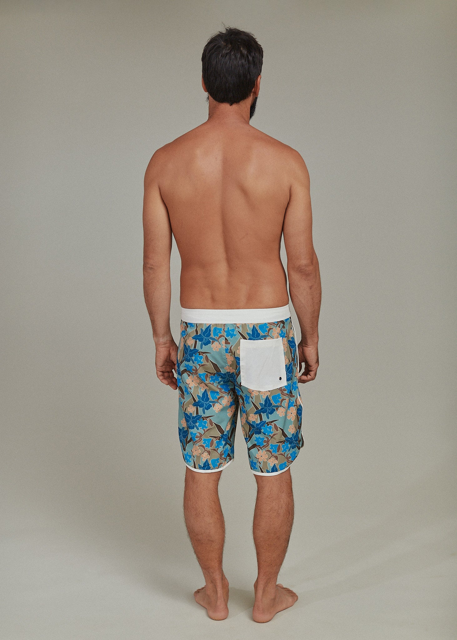 MENS SURF TRUNKS - FALL 2023