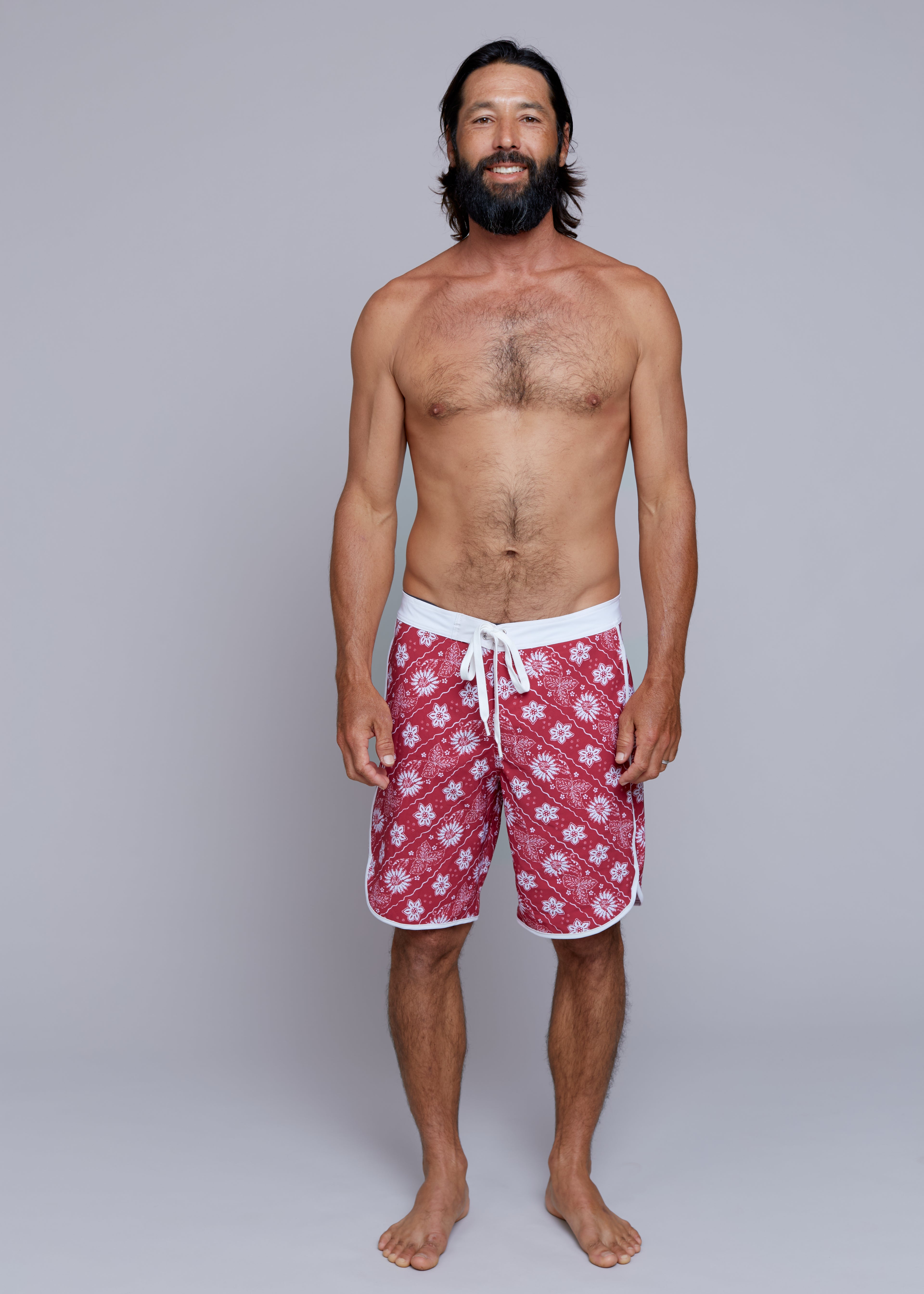 MENS SURF TRUNKS - PRE-FALL 2026