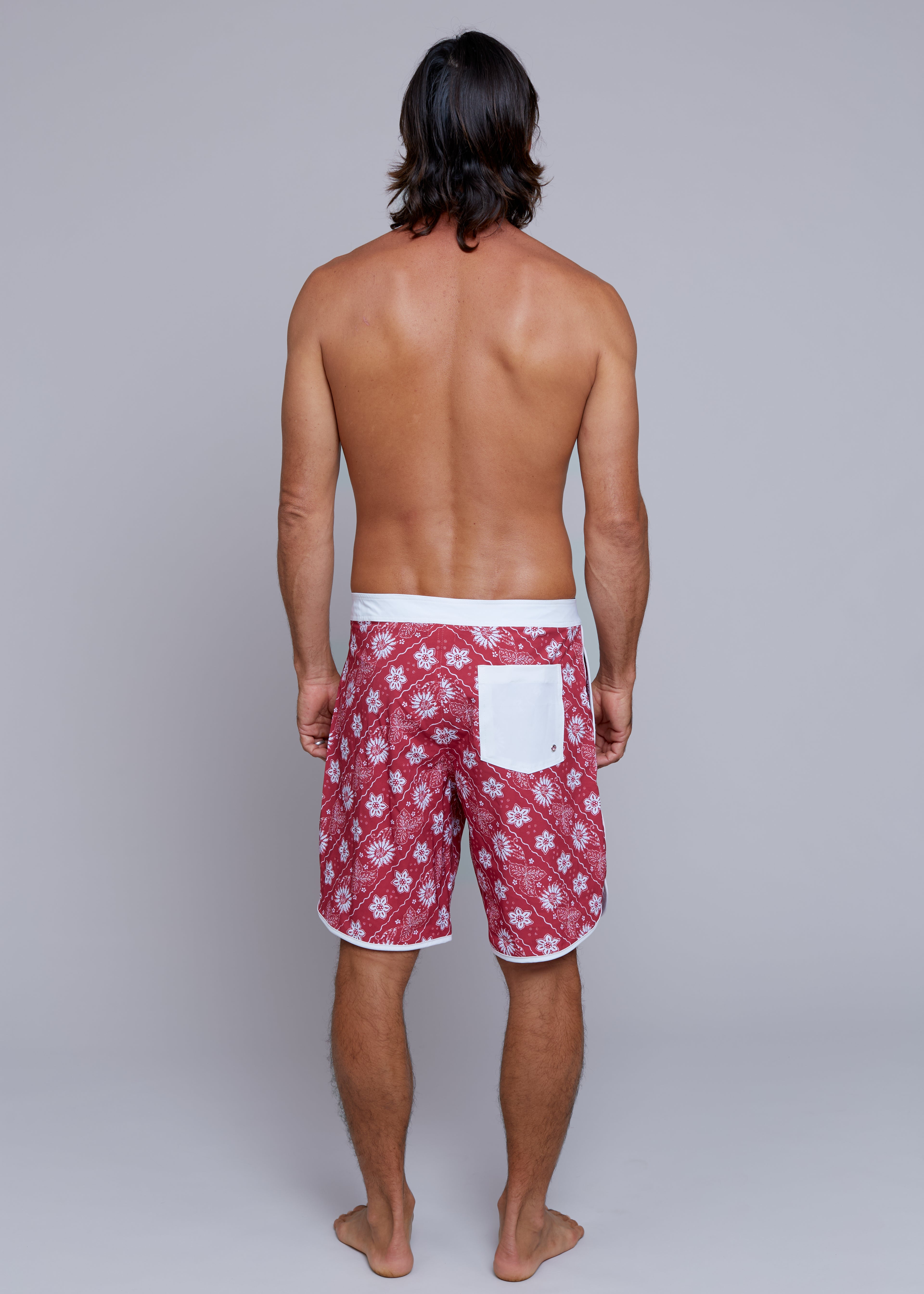MENS SURF TRUNKS - PRE-FALL 2026