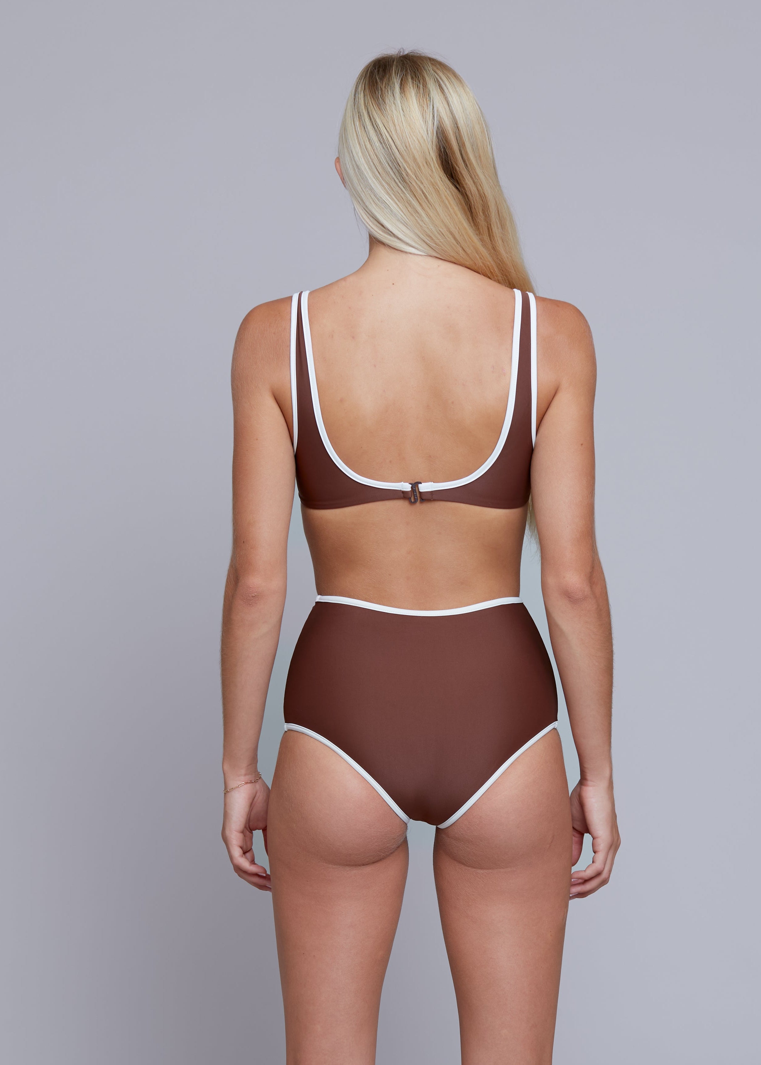 SEYCHELLES PIPED BOTTOM - PRE-FALL 2026