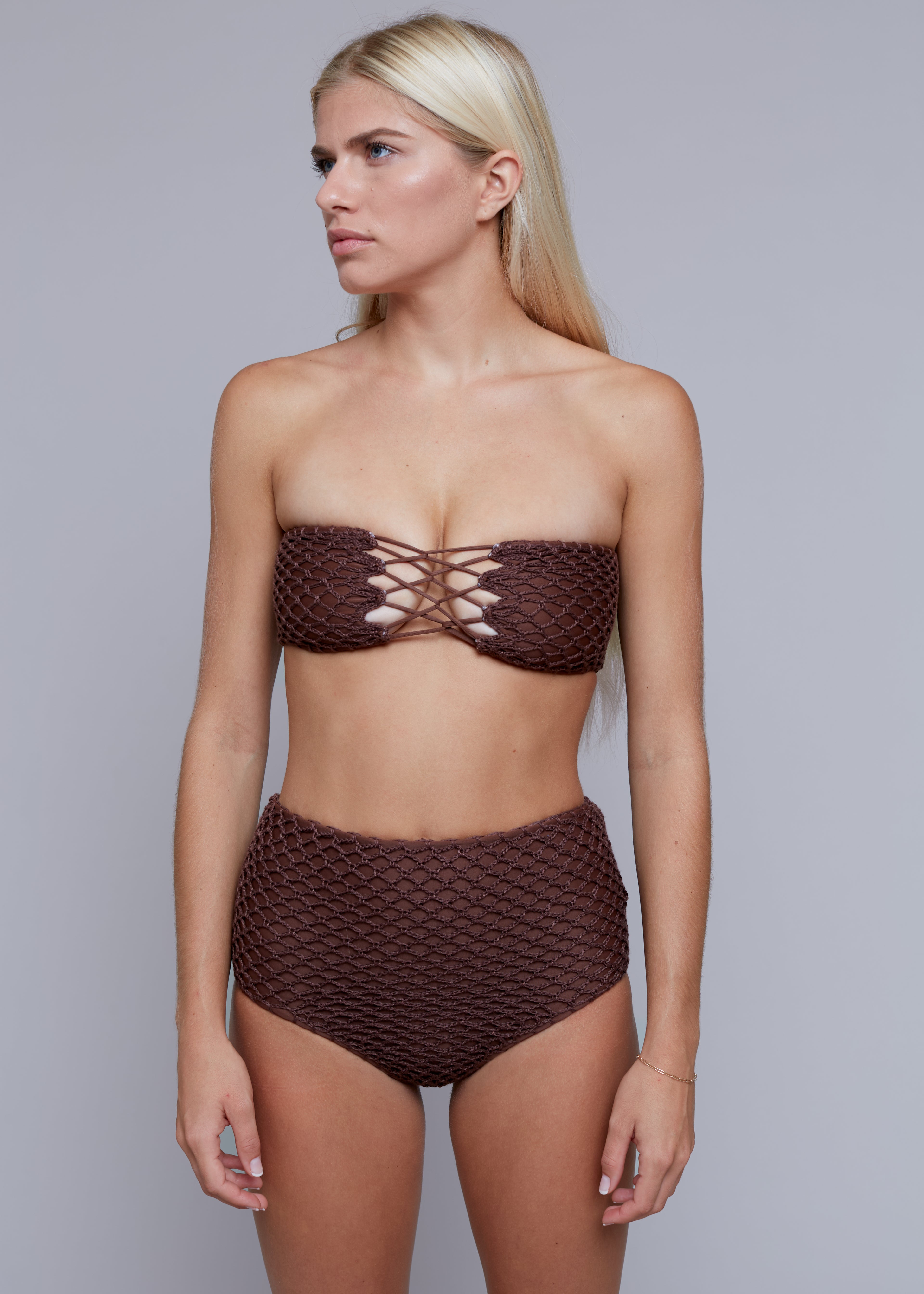 COMO CROCHET TOP - PRE-FALL 2026