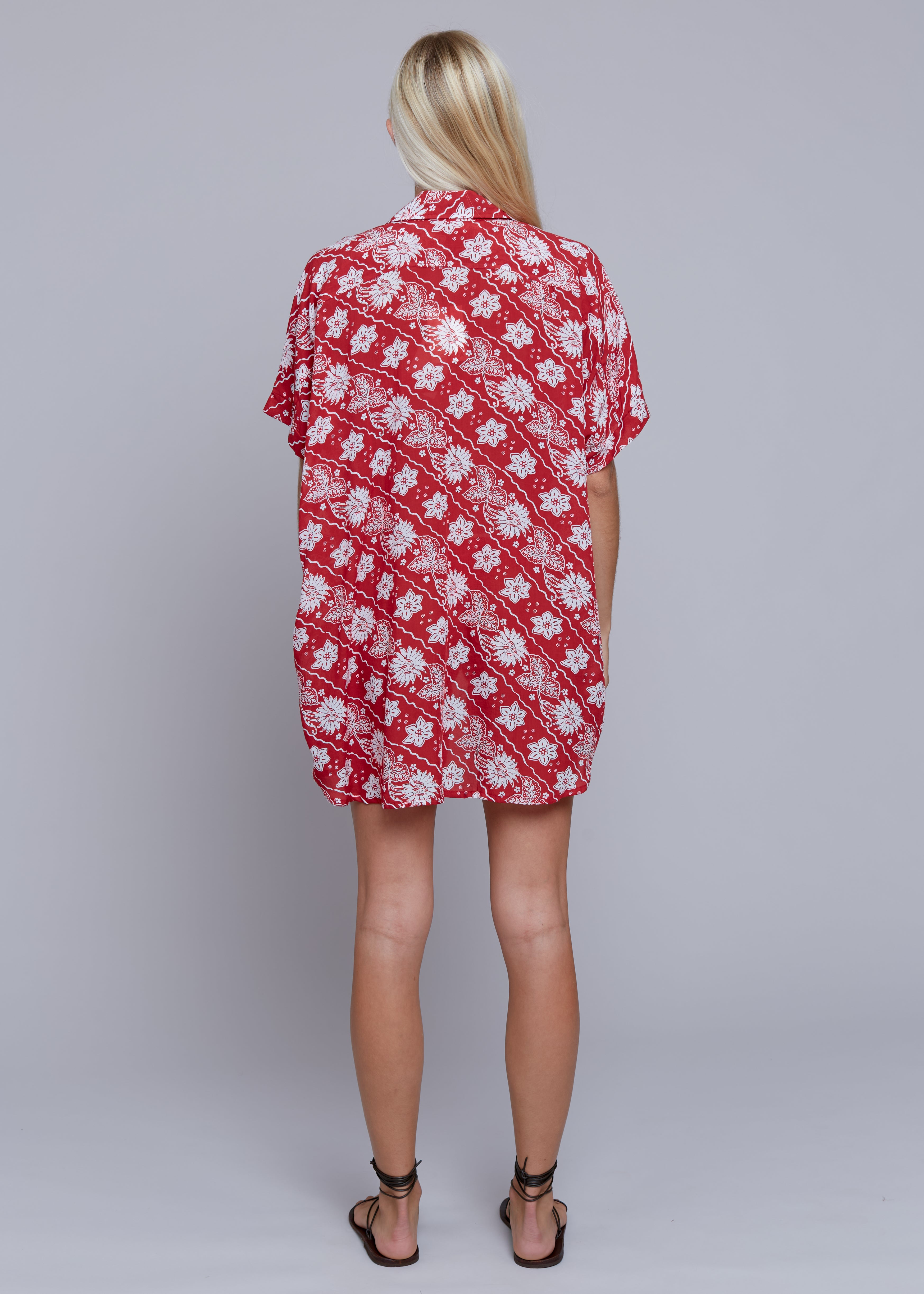 MOMBASA TOP - PRE-FALL 2026