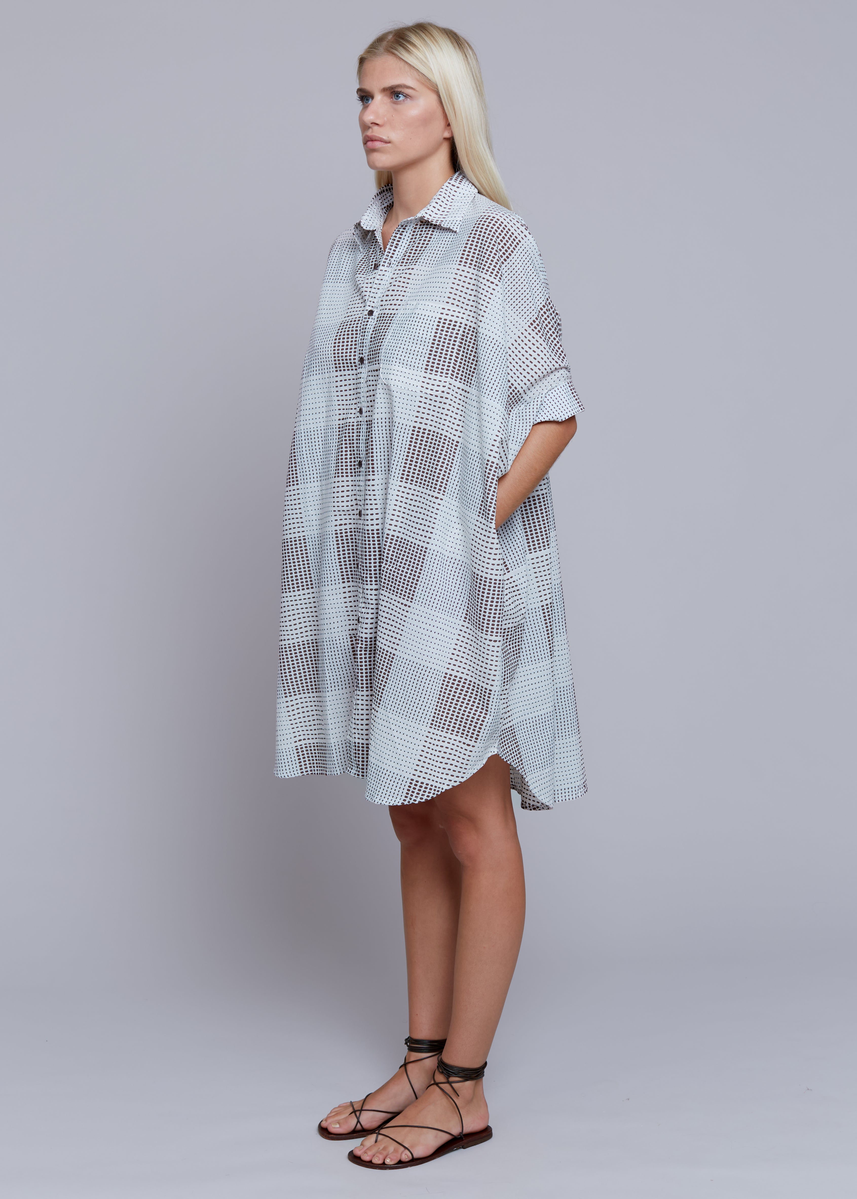 MEEYA DRESS - PRE-FALL 2026