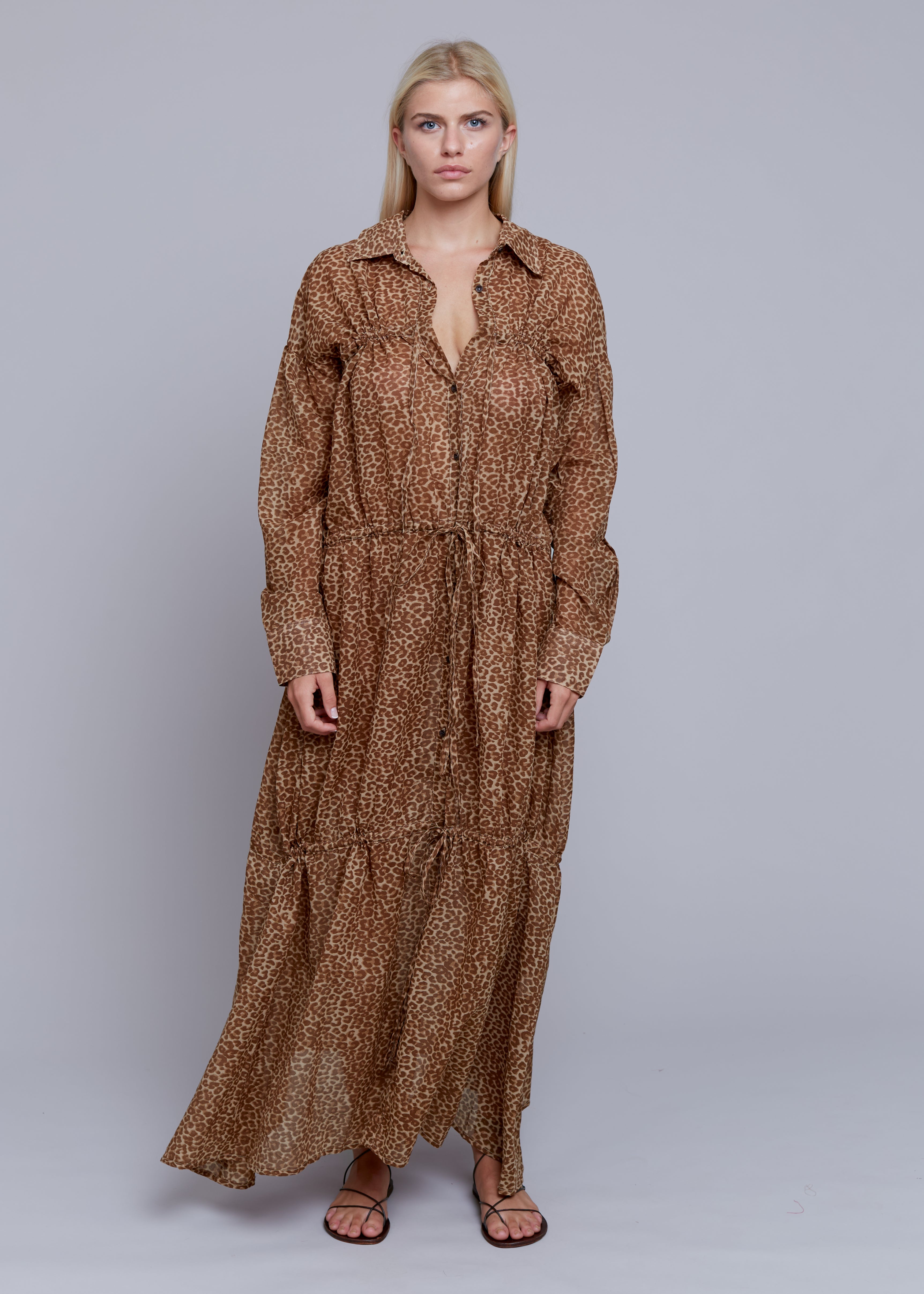 CLIVE DRESS - PRE-FALL 2026