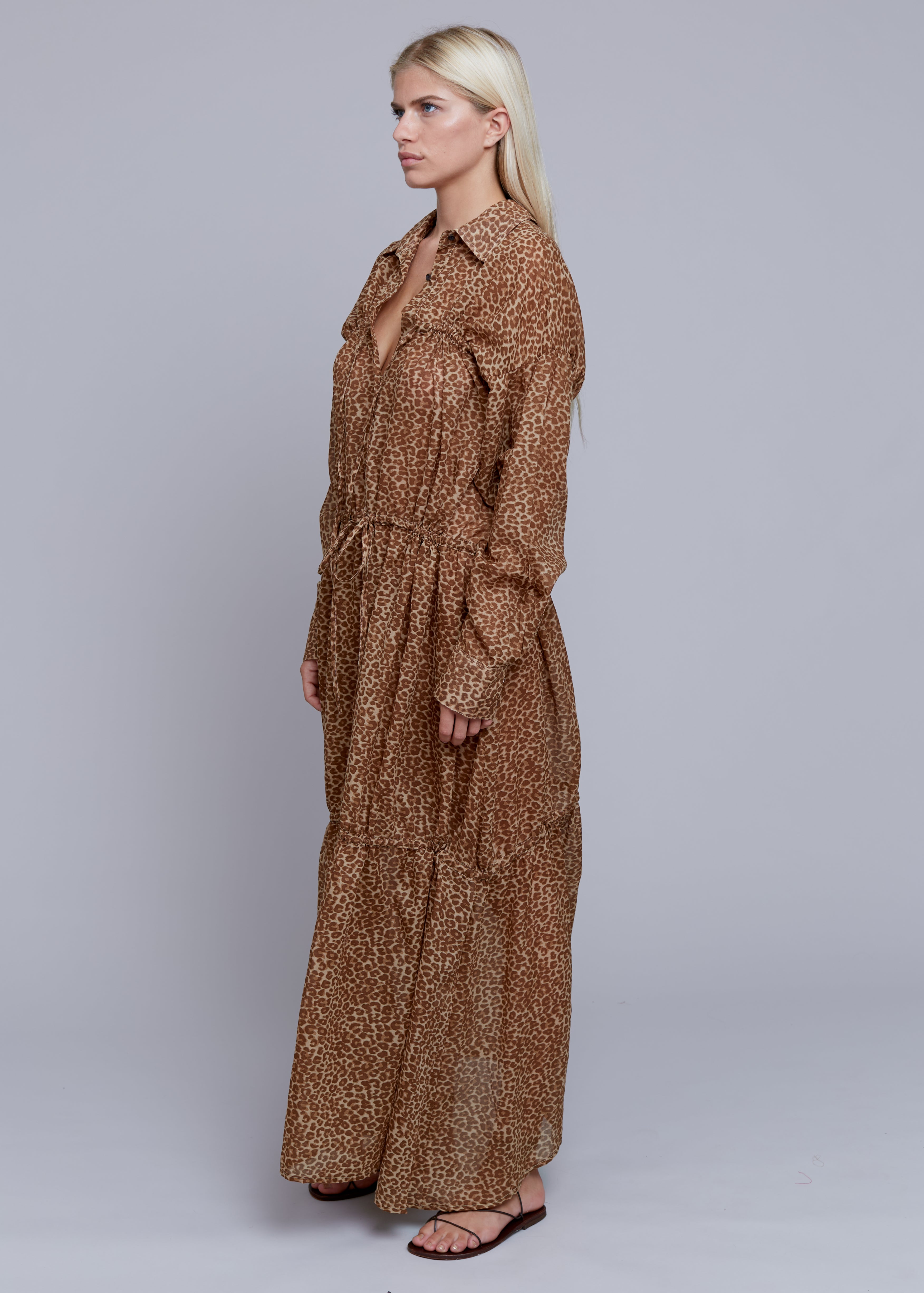 CLIVE DRESS - PRE-FALL 2026