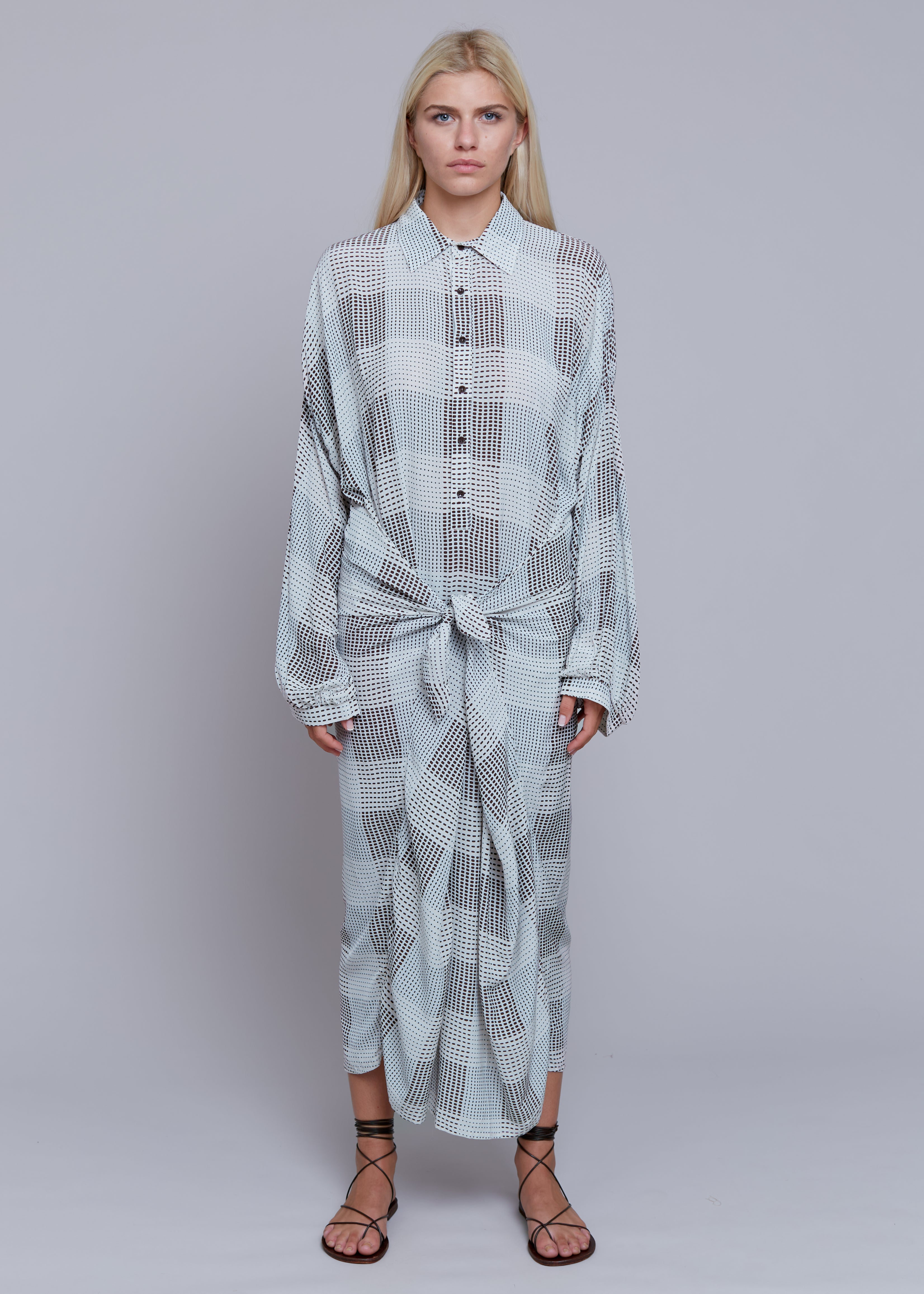 WALVIS DRESS - PRE-FALL 2026