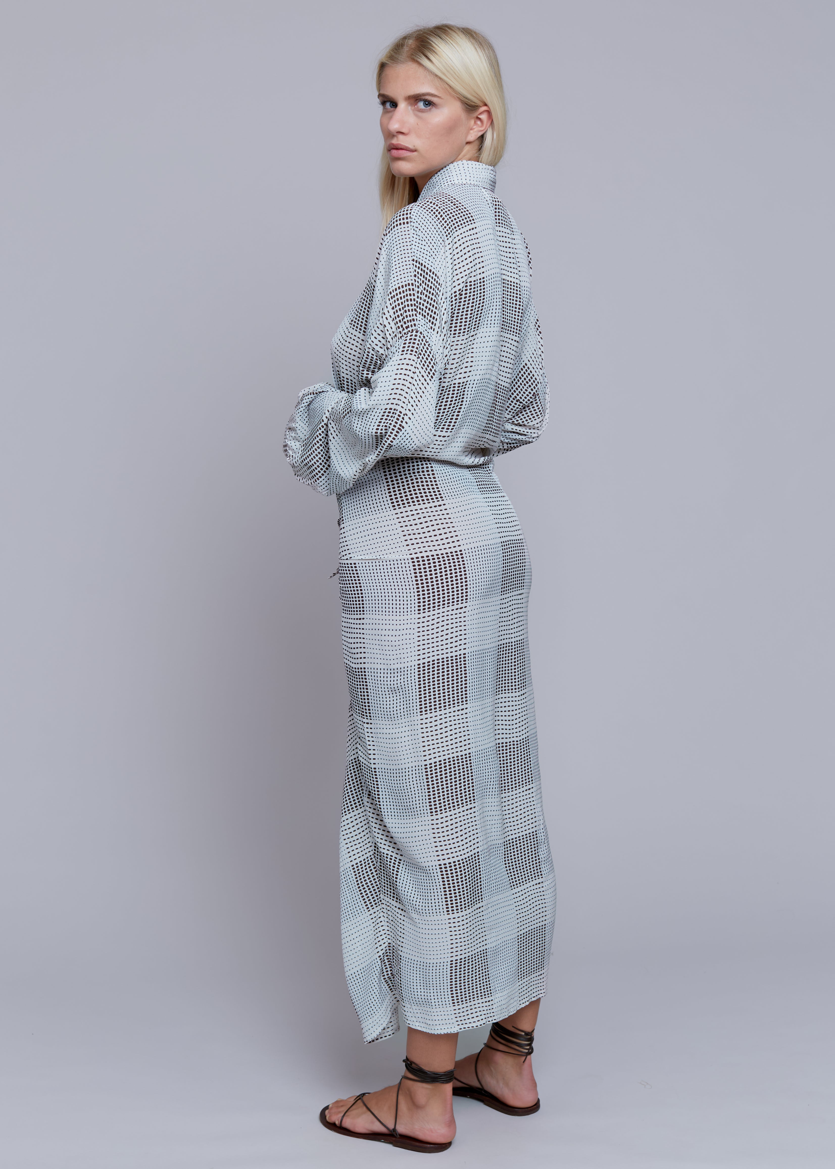 WALVIS DRESS - PRE-FALL 2026