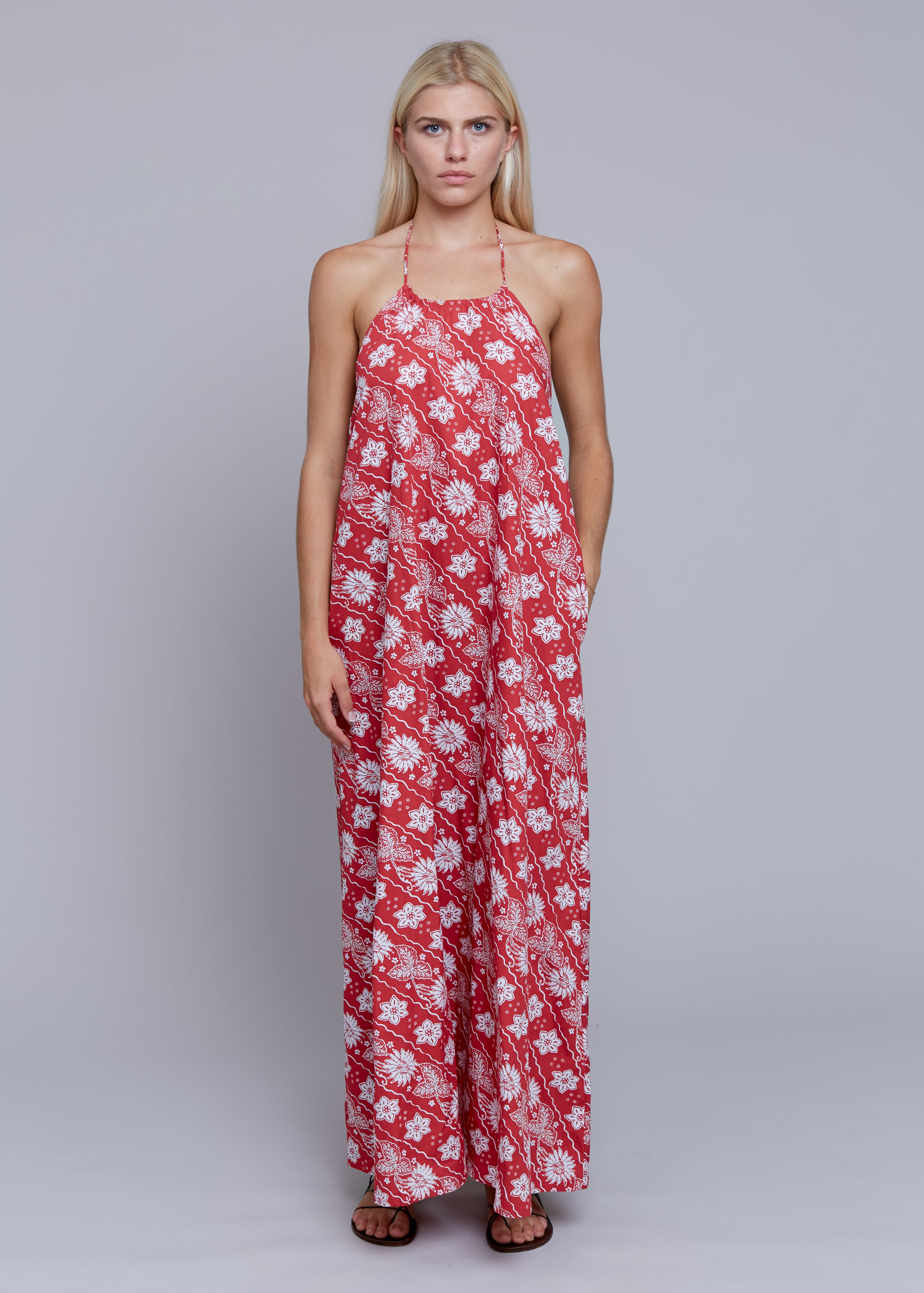YUNA DRESS - PRE-FALL 2026