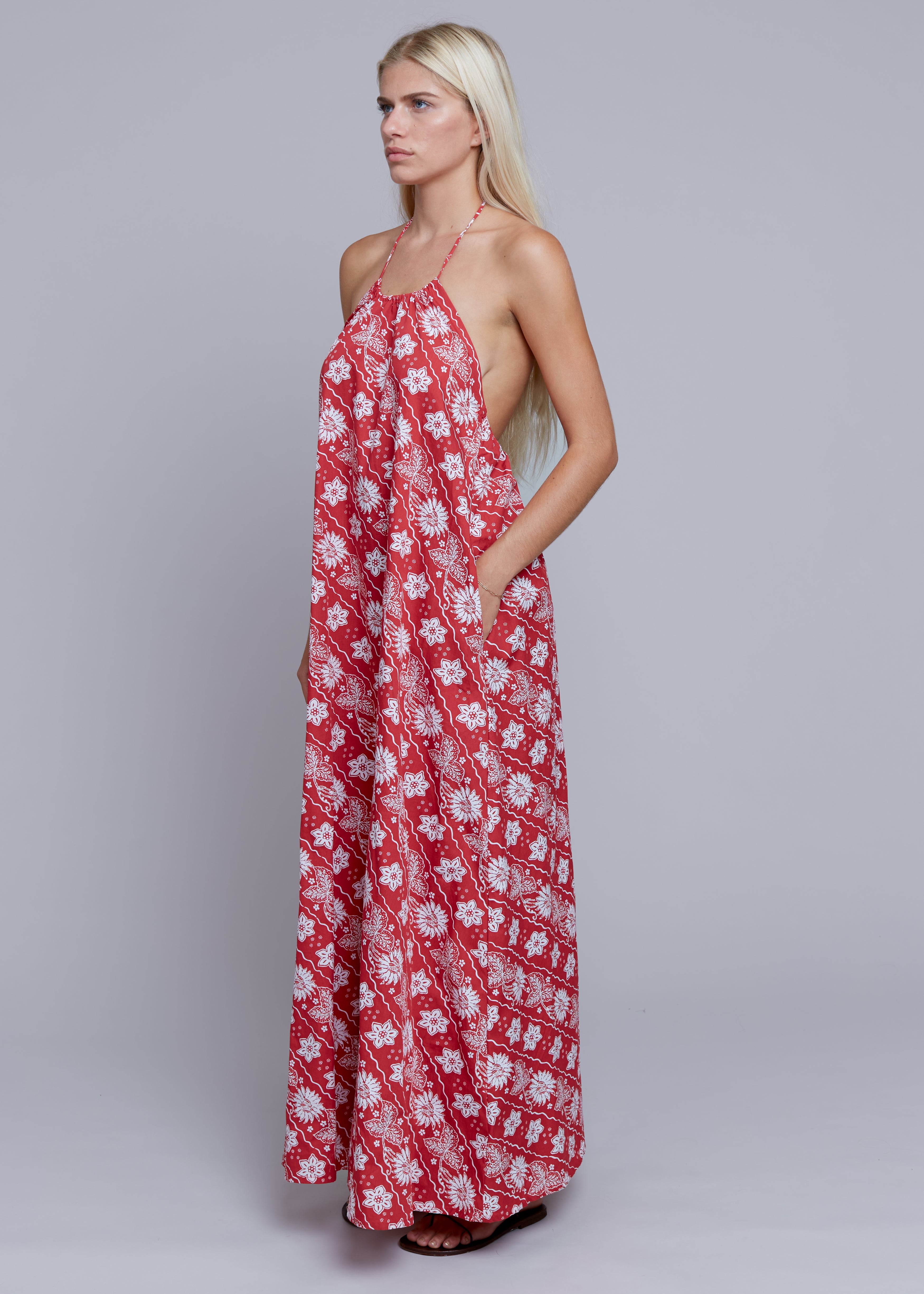 YUNA DRESS - PRE-FALL 2026