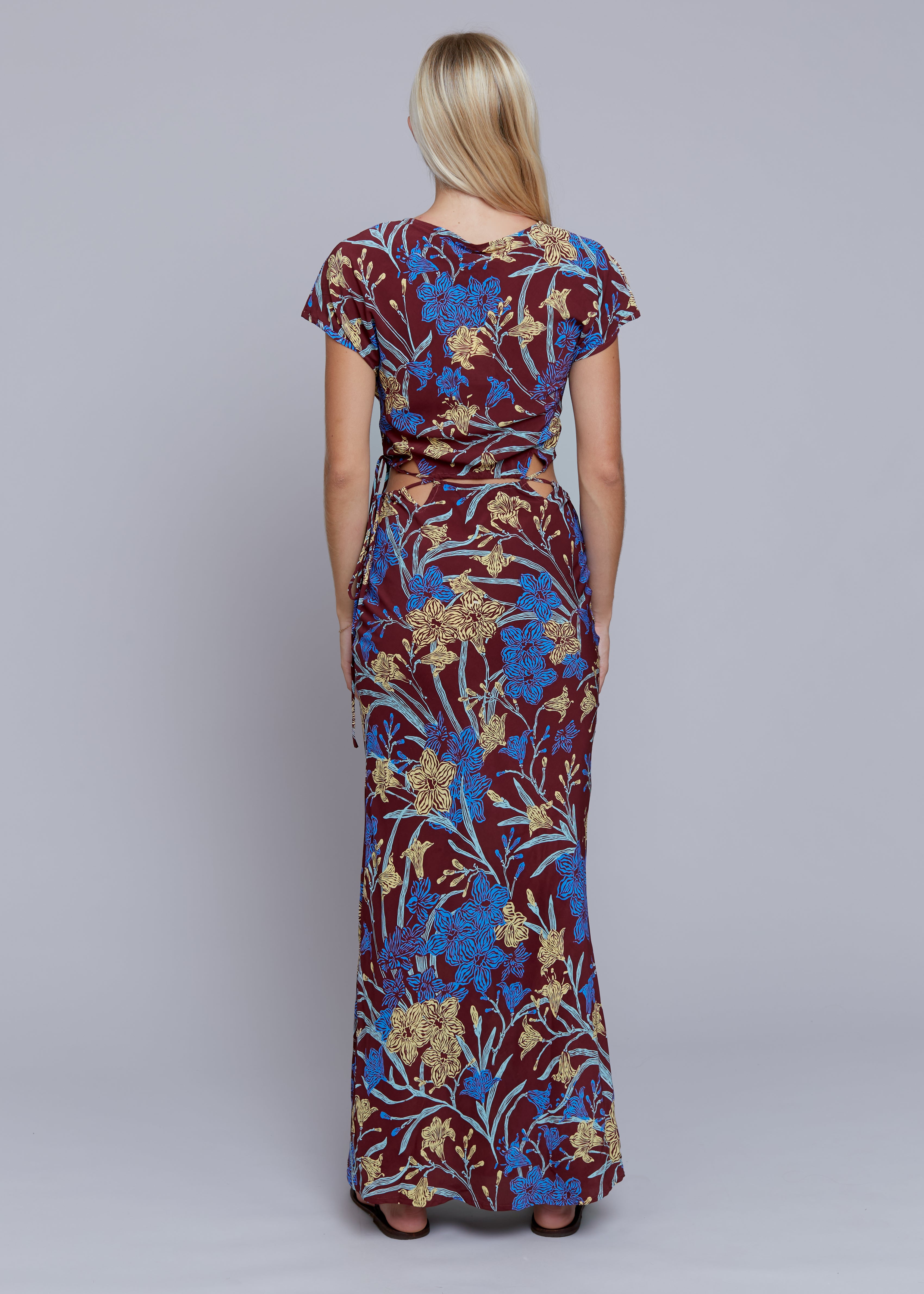 KAMIL DRESS - PRE-FALL 2026