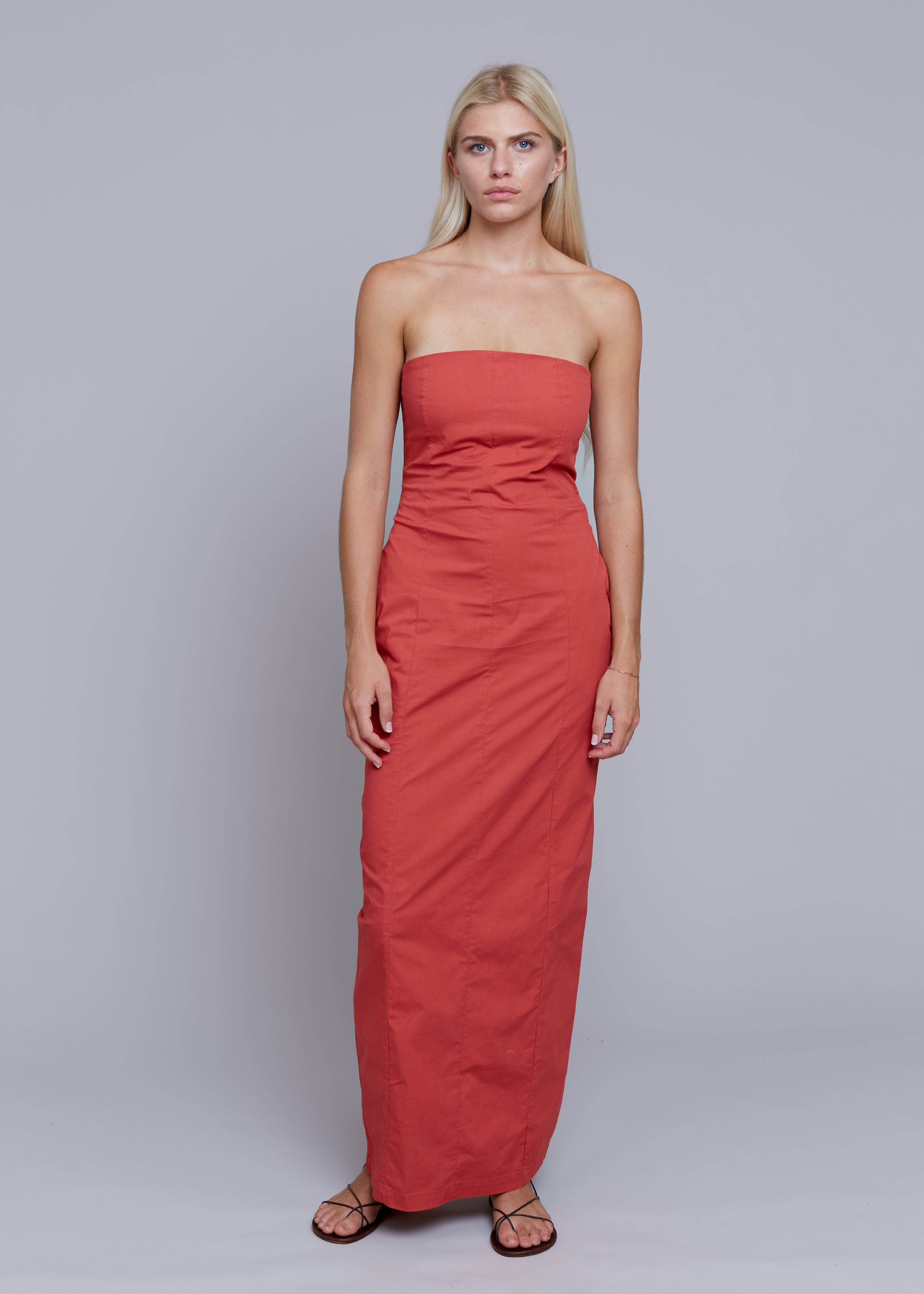 AIDEN DRESS - PRE-FALL 2026