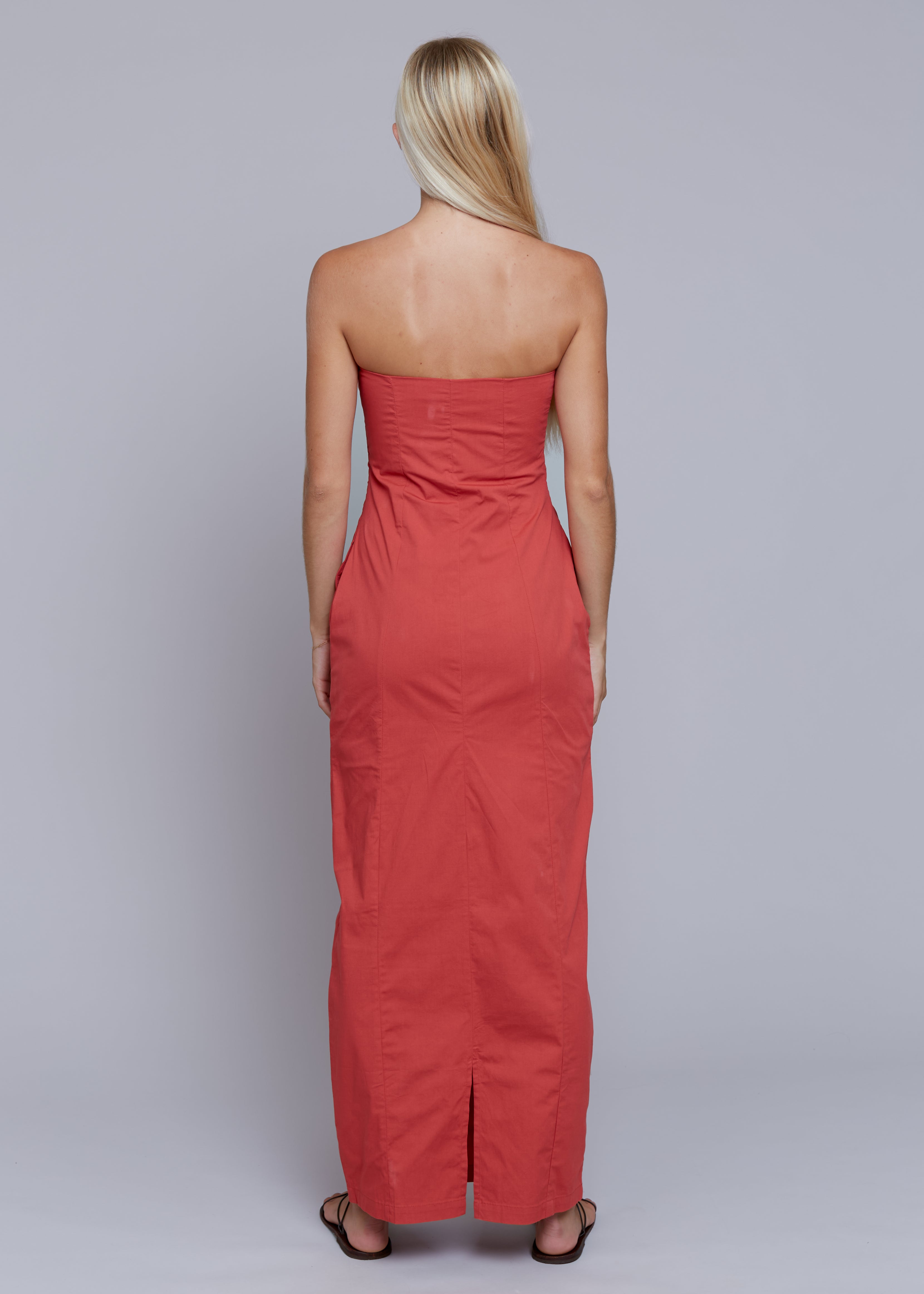 AIDEN DRESS - PRE-FALL 2026