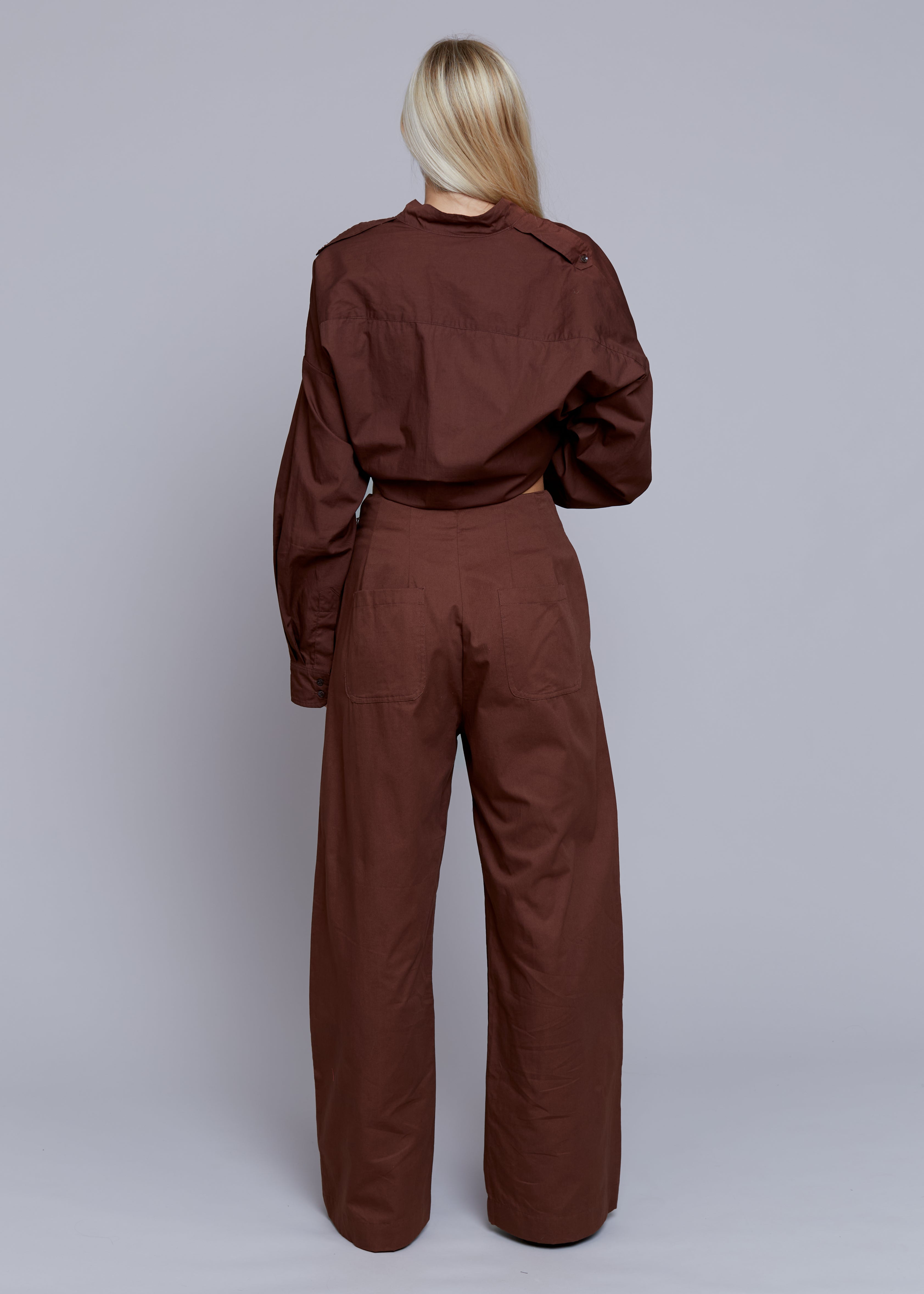 RAO TROUSERS - PRE-FALL 2026