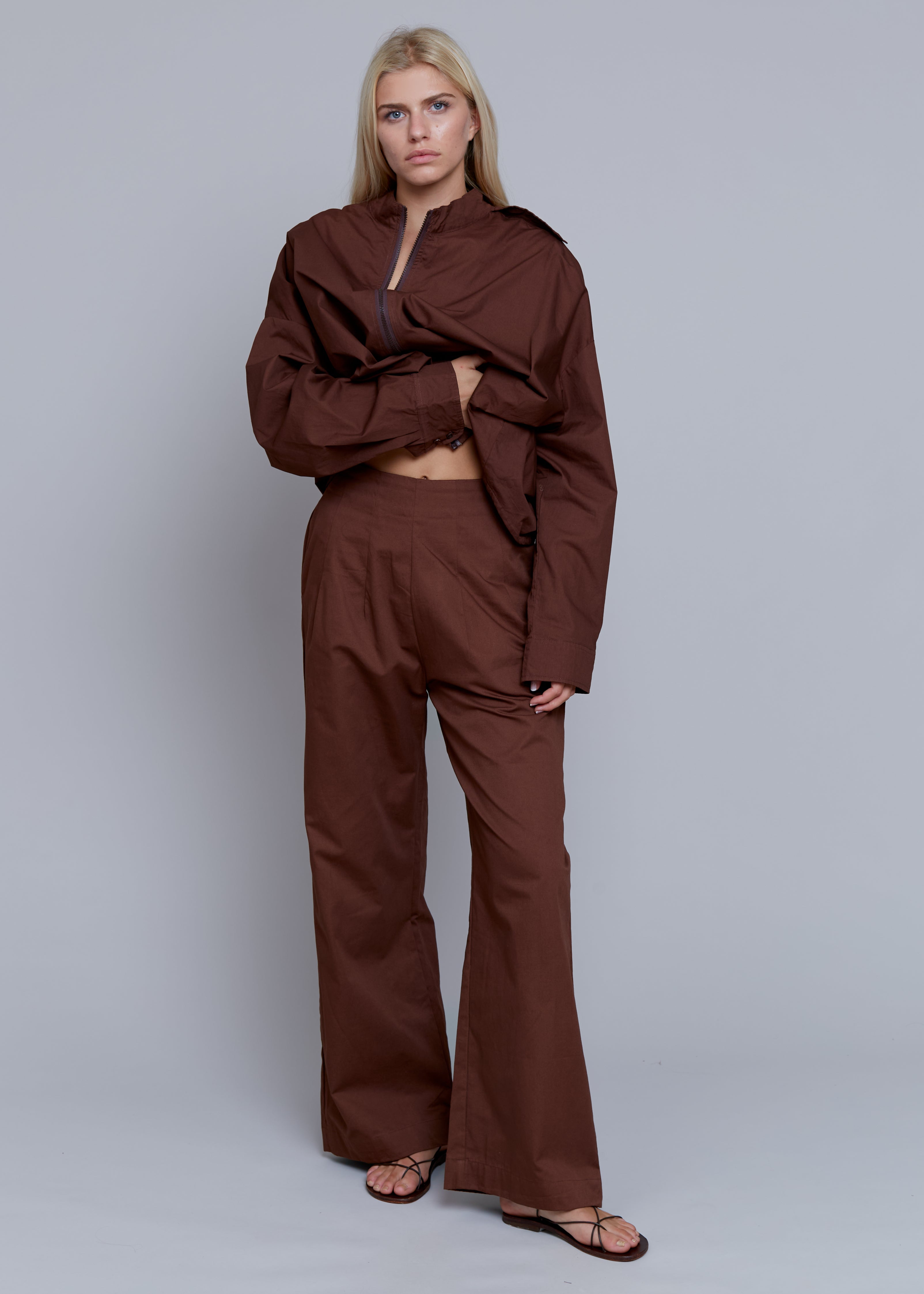 RAO TROUSERS - PRE-FALL 2026
