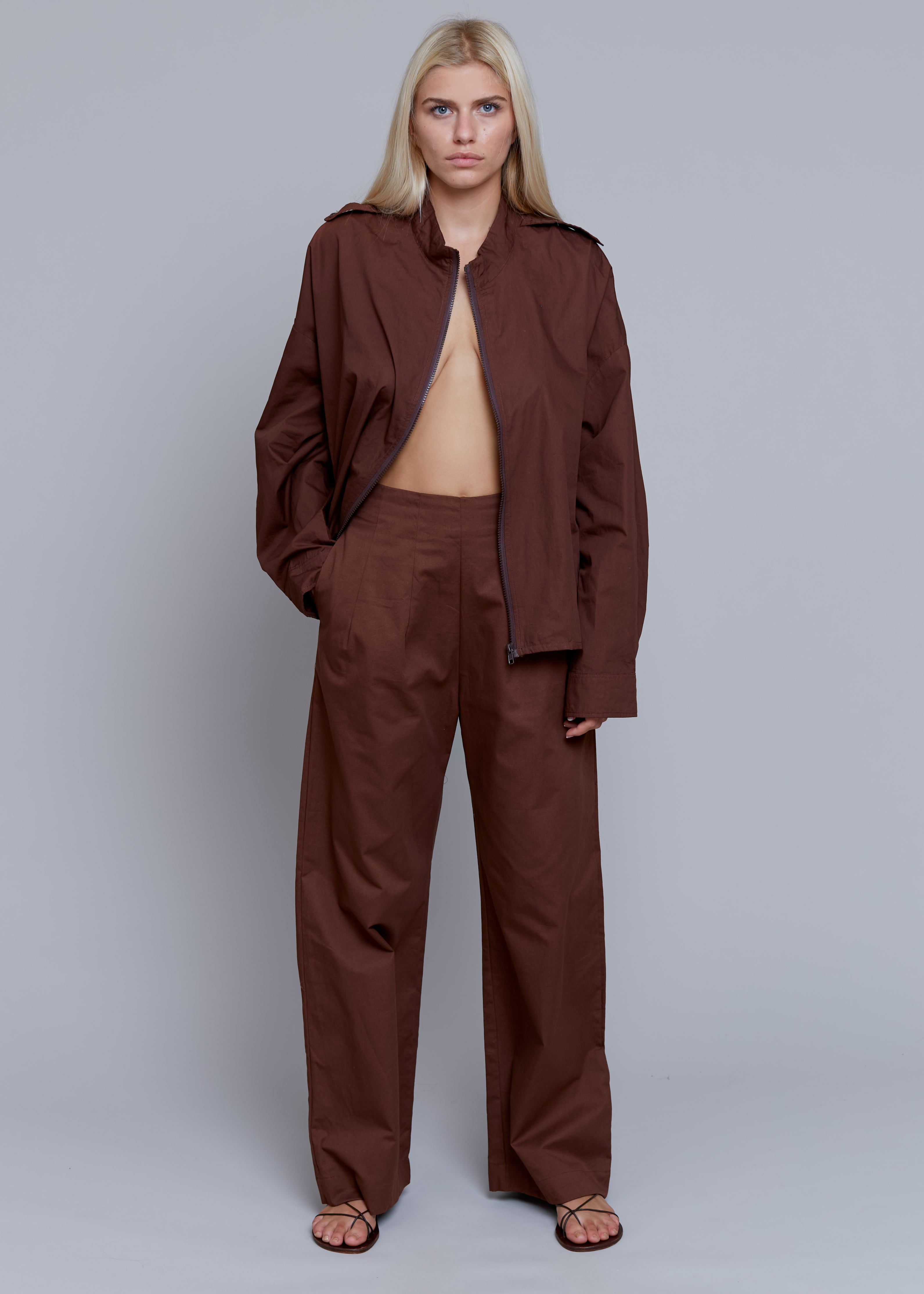RAO TROUSERS - PRE-FALL 2026