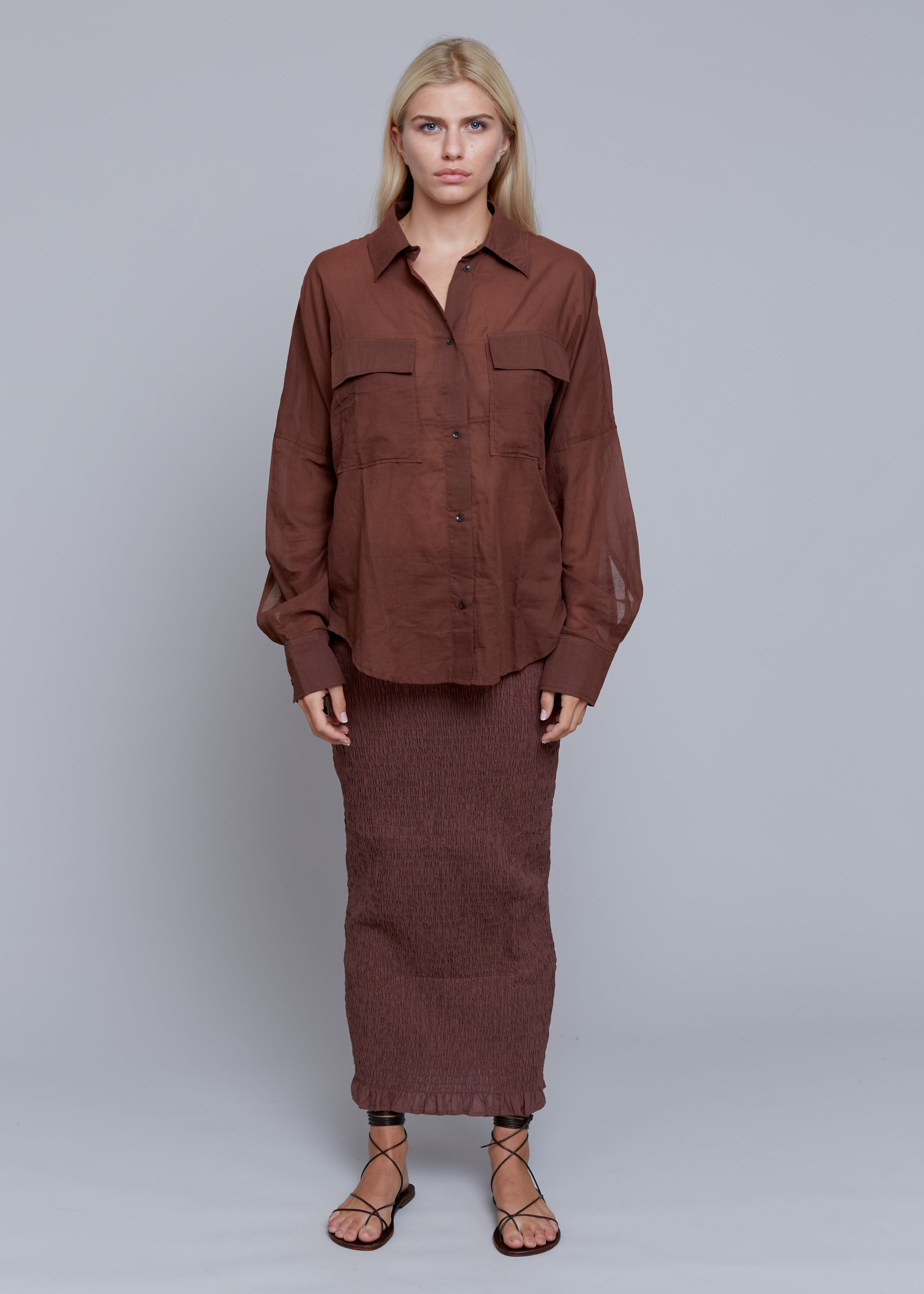 LYONA TOP - PRE-FALL 2026