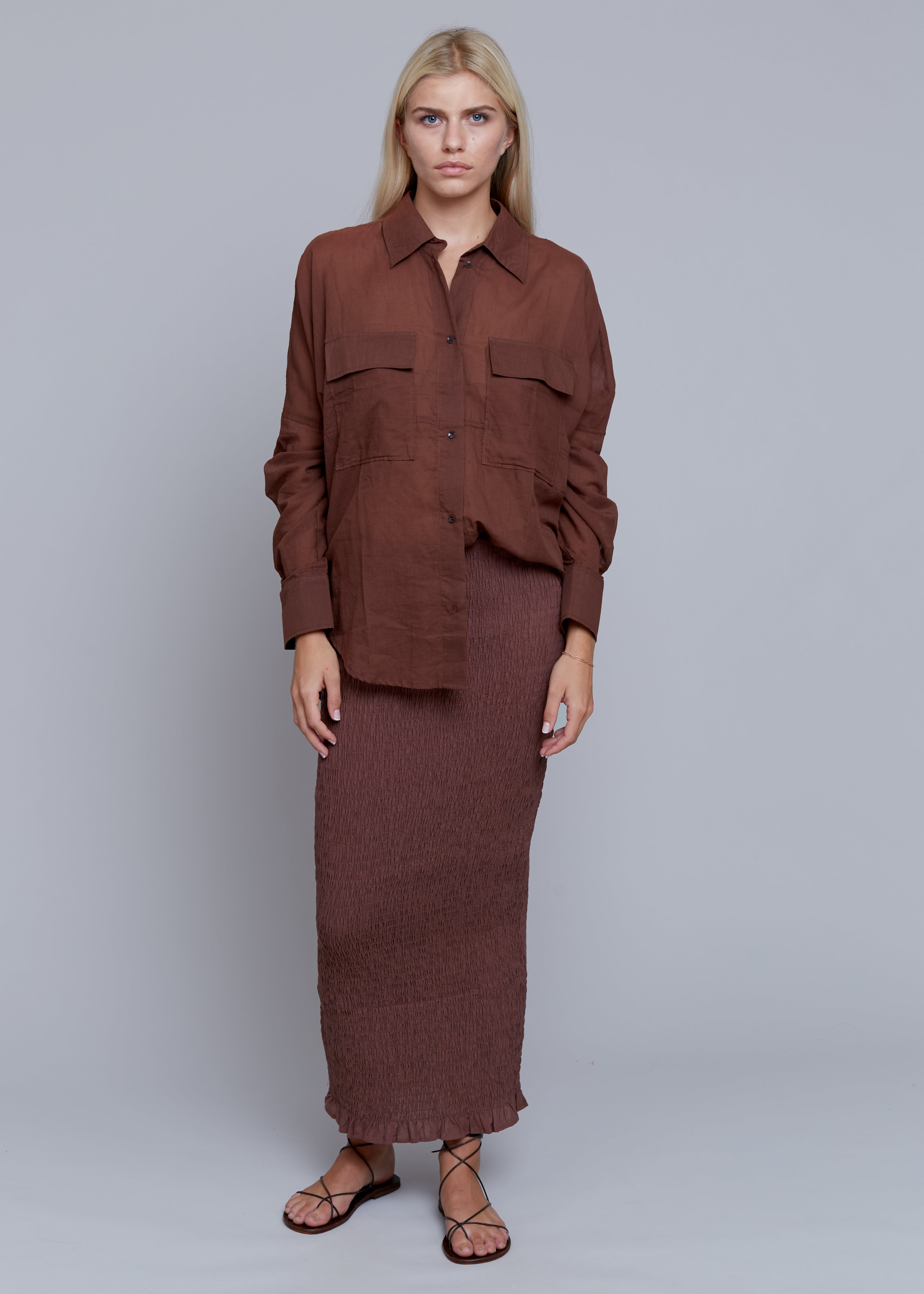 ELISE SKIRT- PRE-FALL 2026