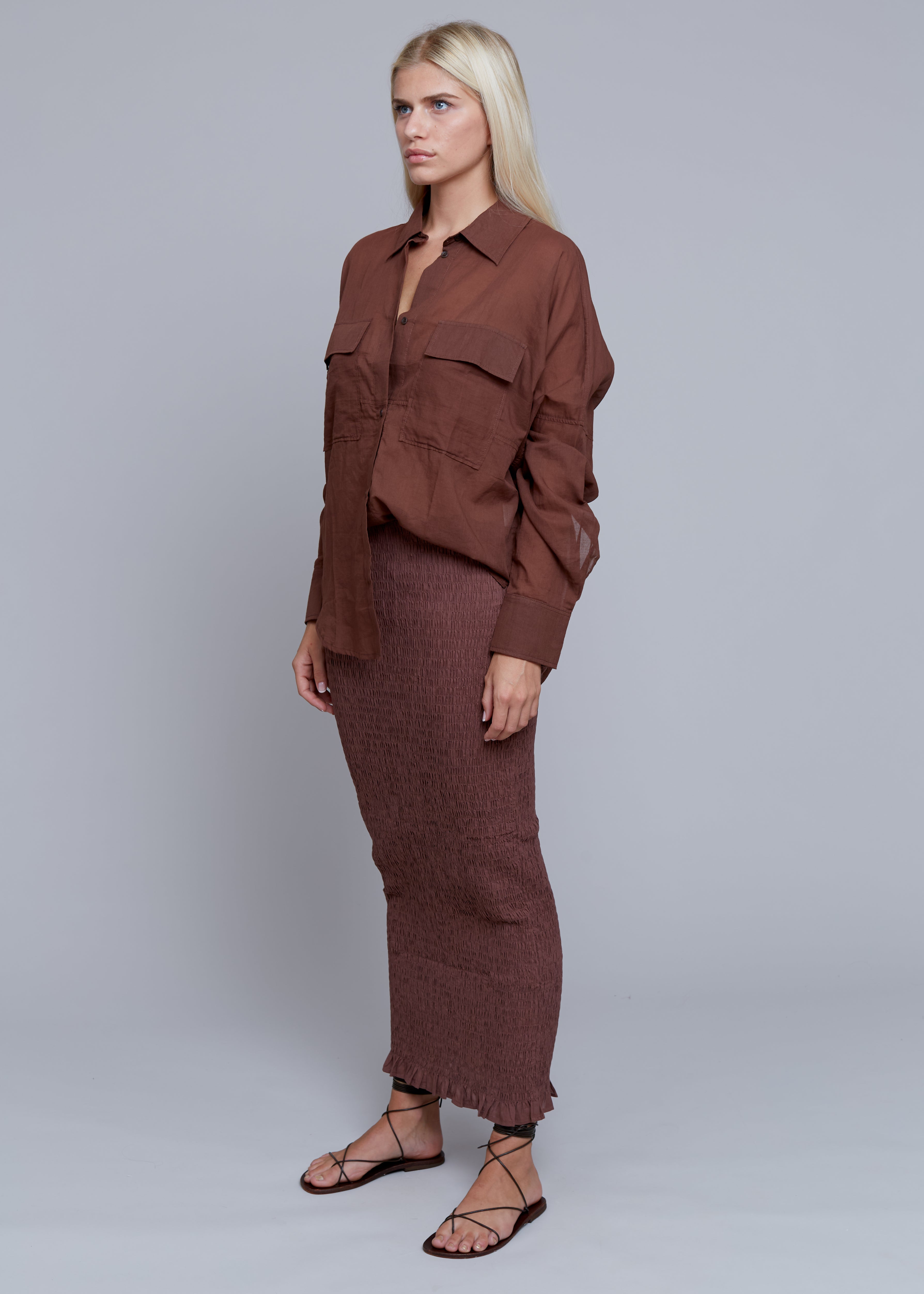 LYONA TOP - PRE-FALL 2026