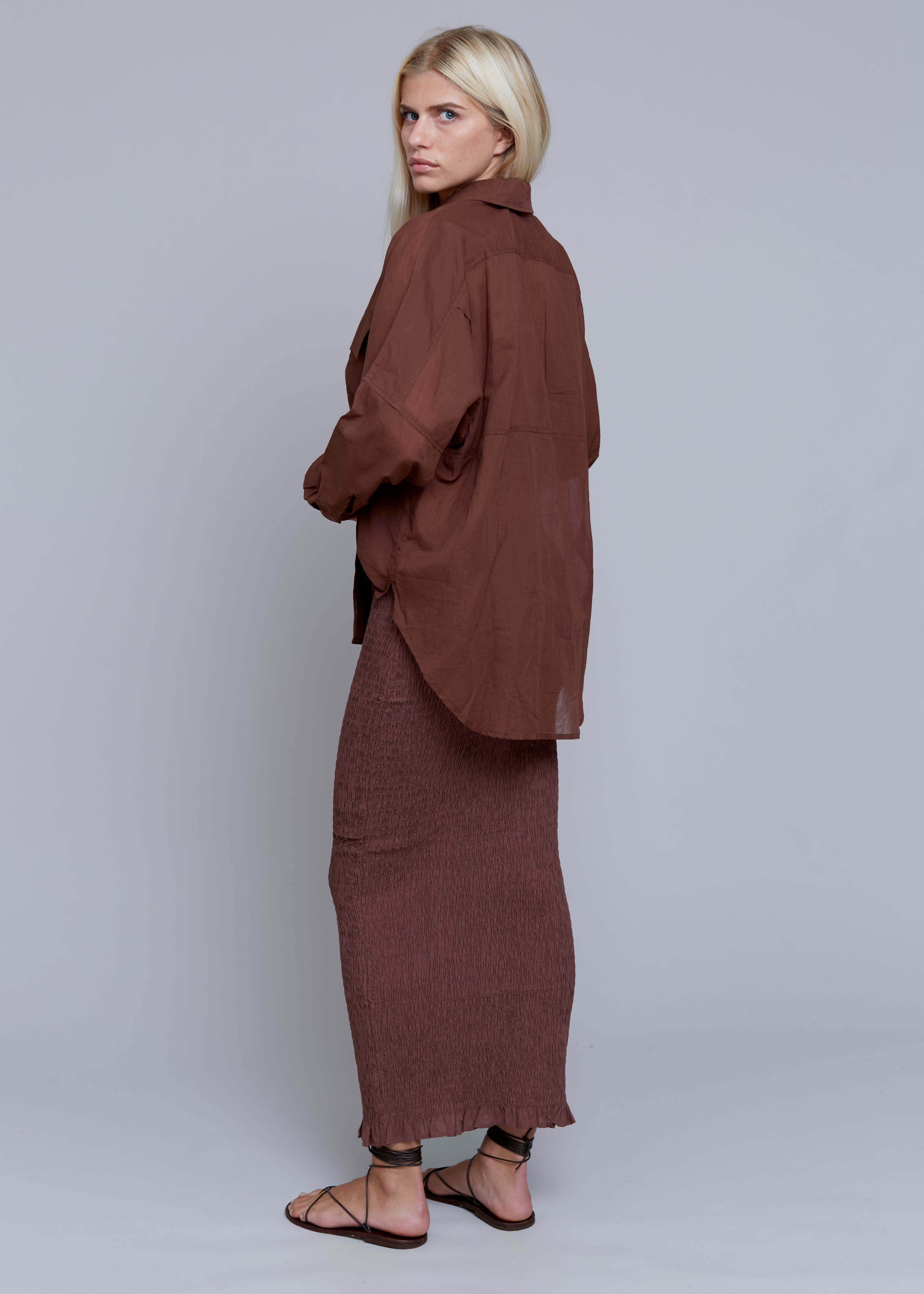 LYONA TOP - PRE-FALL 2026