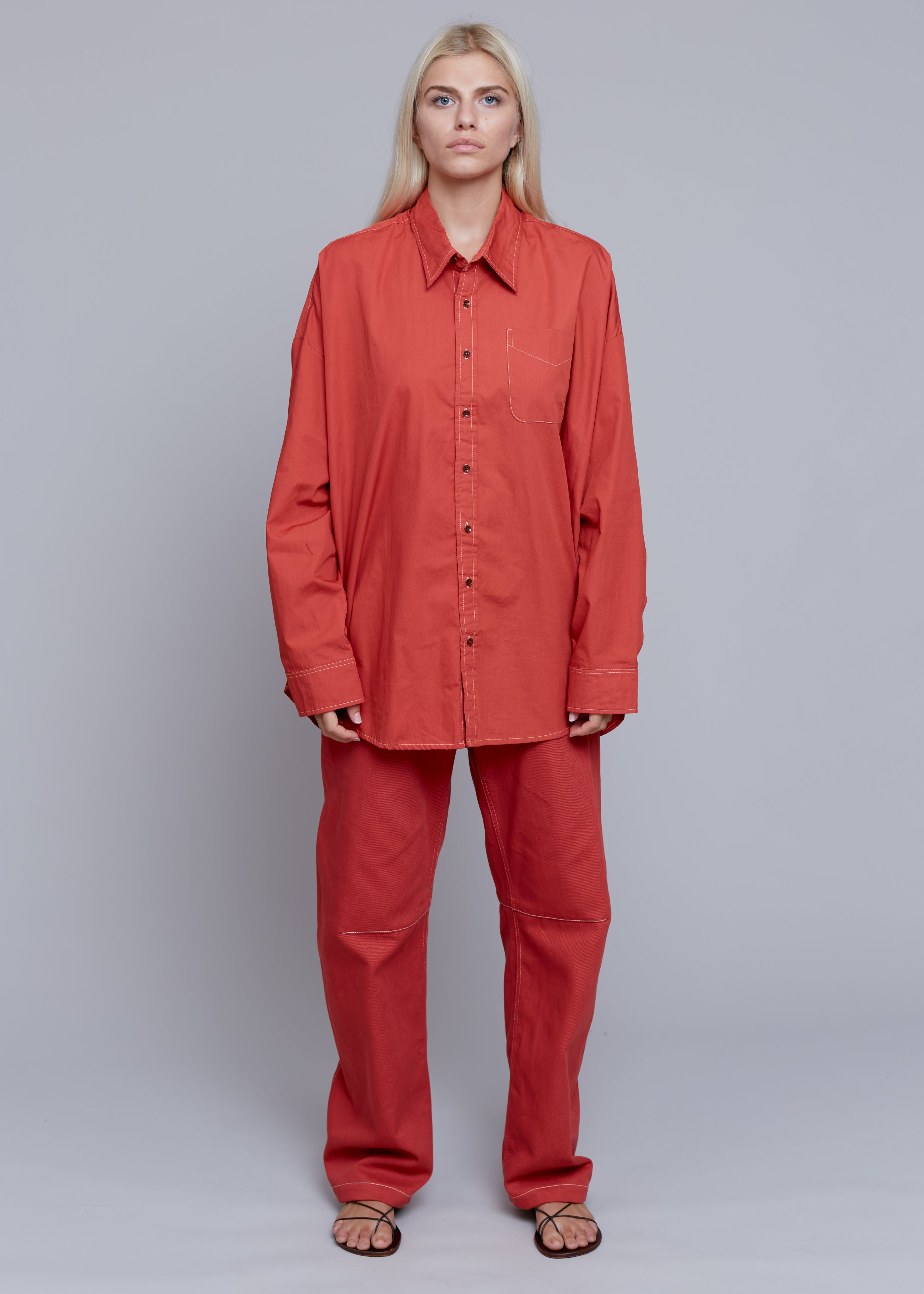 WILLA TOP - PRE-FALL 2026