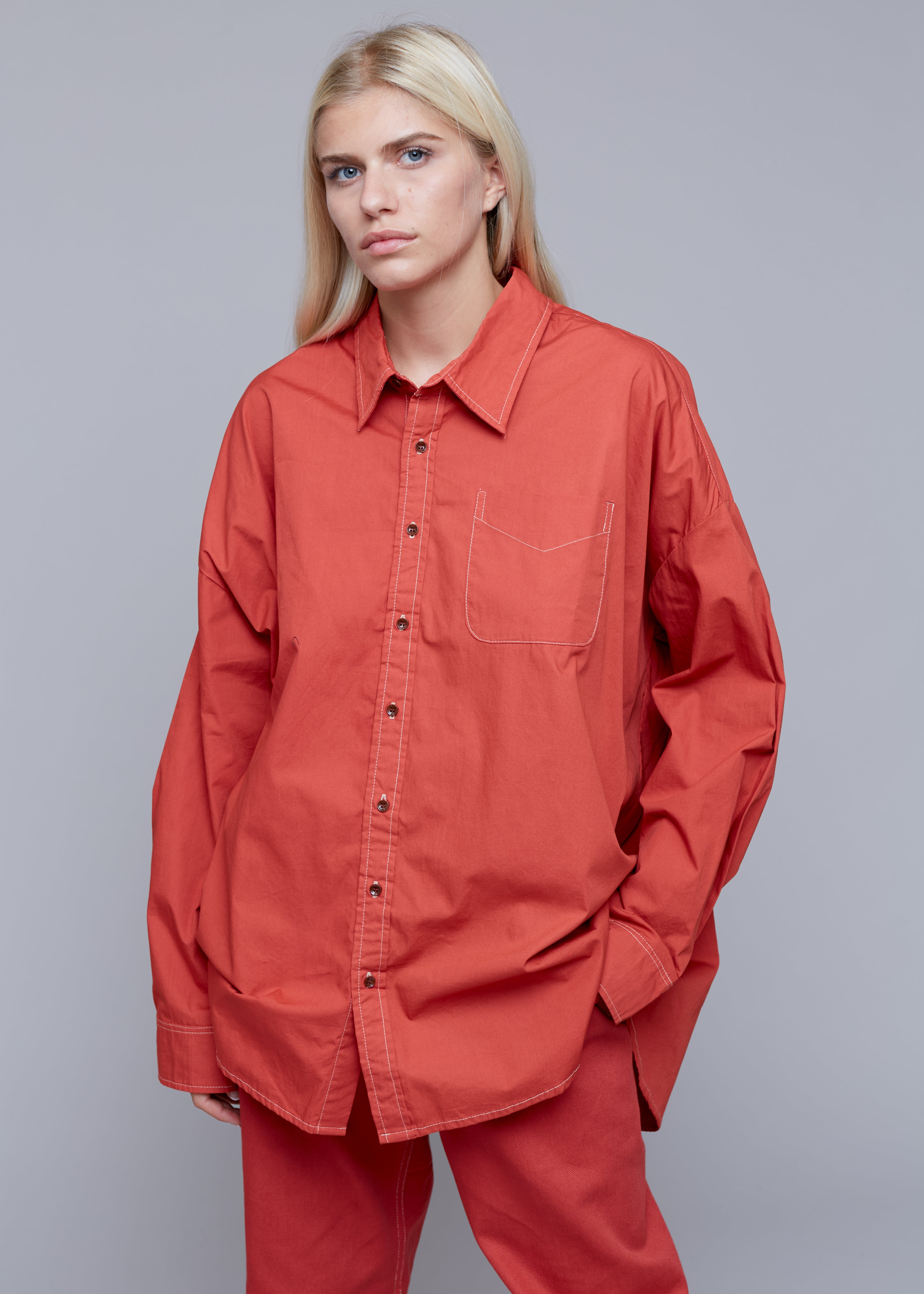 WILLA TOP - PRE-FALL 2026