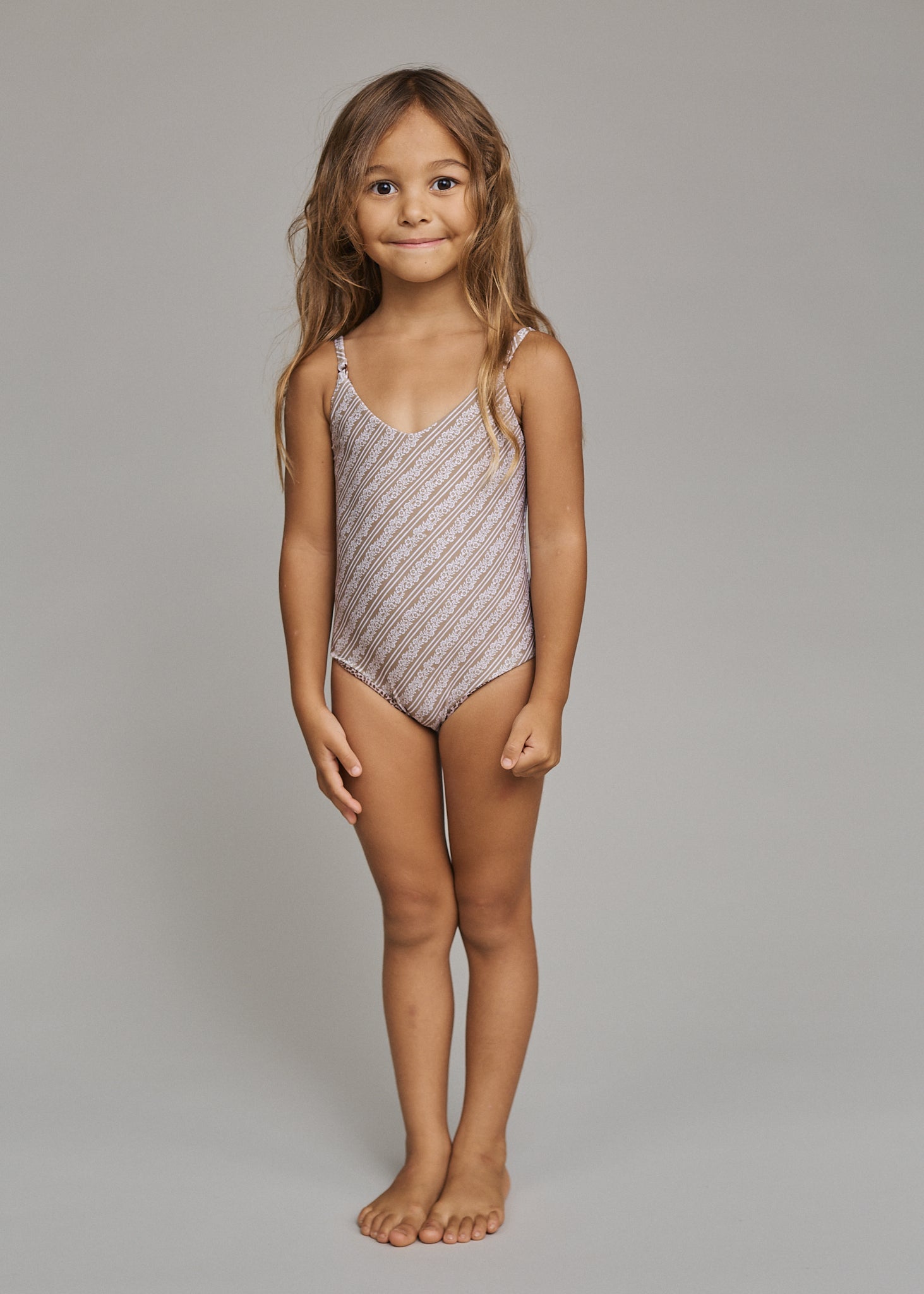 KIDS HINA FULL PIECE - PRE-FALL 2025