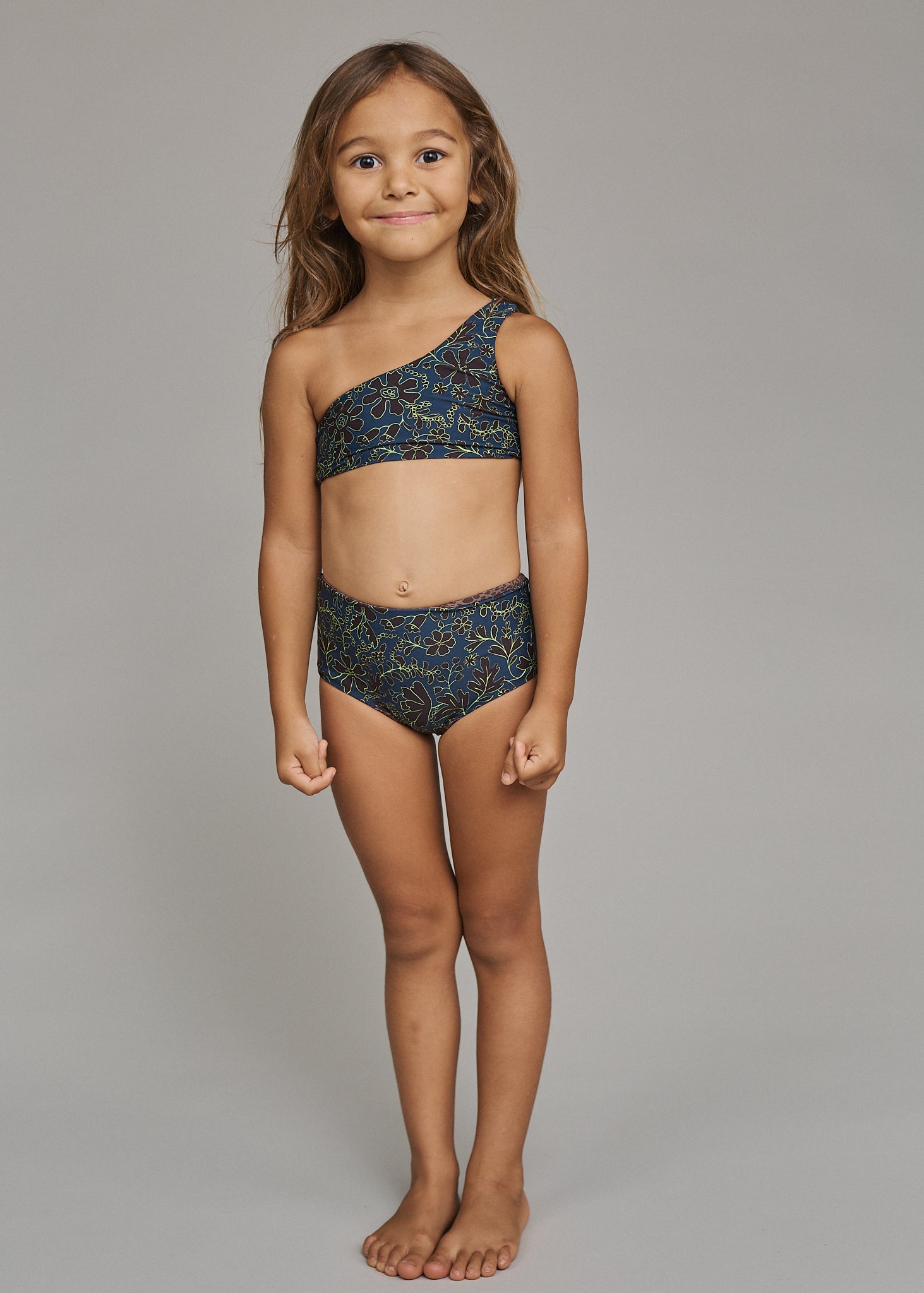 KIDS CELINE TOP + SEYCHELLES BOTTOM SET - PRE-FALL 2025