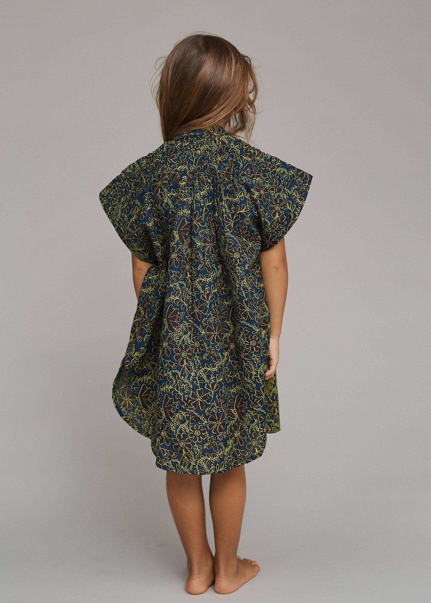 KIDS LLIMA DRESS - PRE-FALL 2025