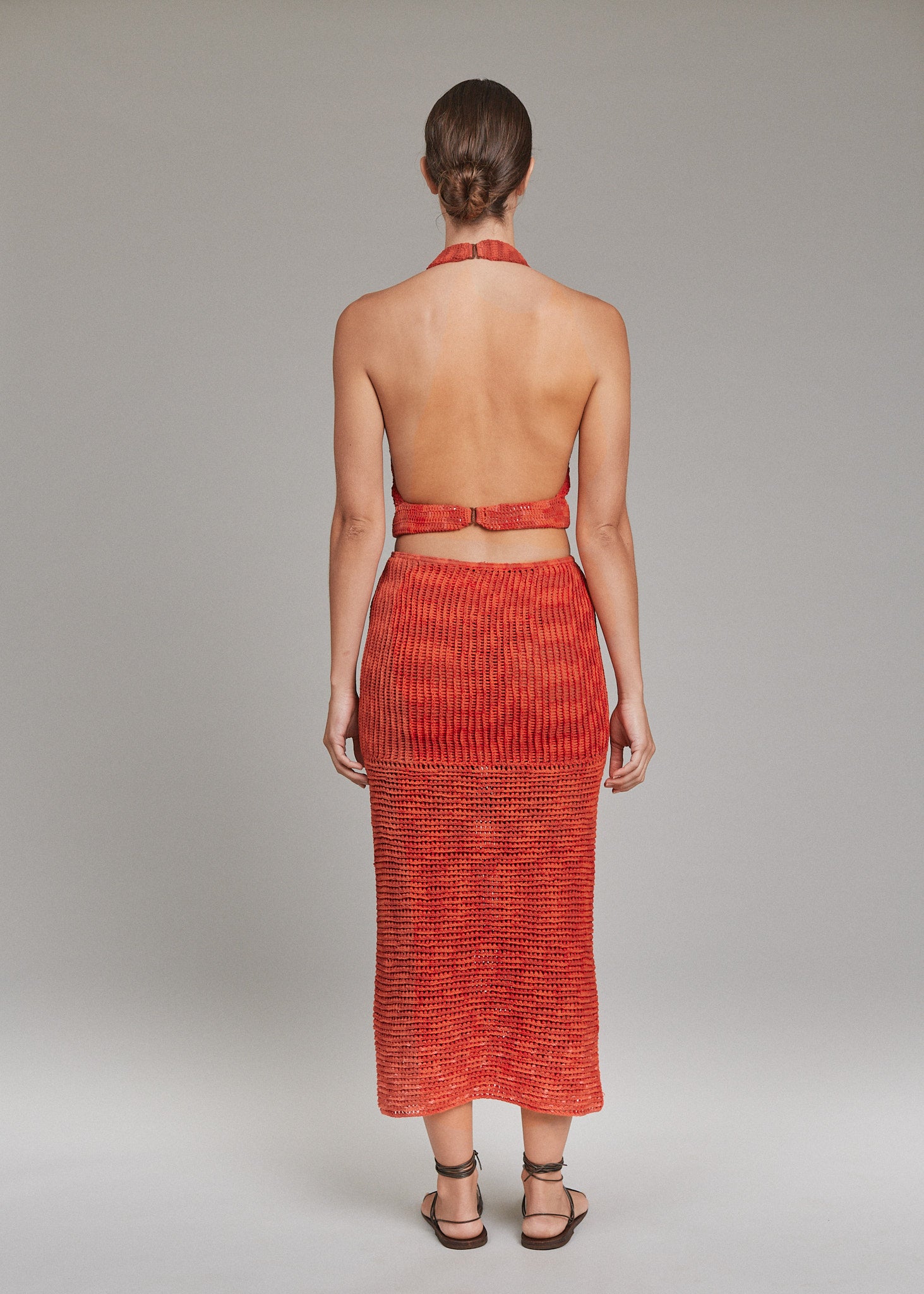 TALA CROCHET SKIRT - SPRING 2025