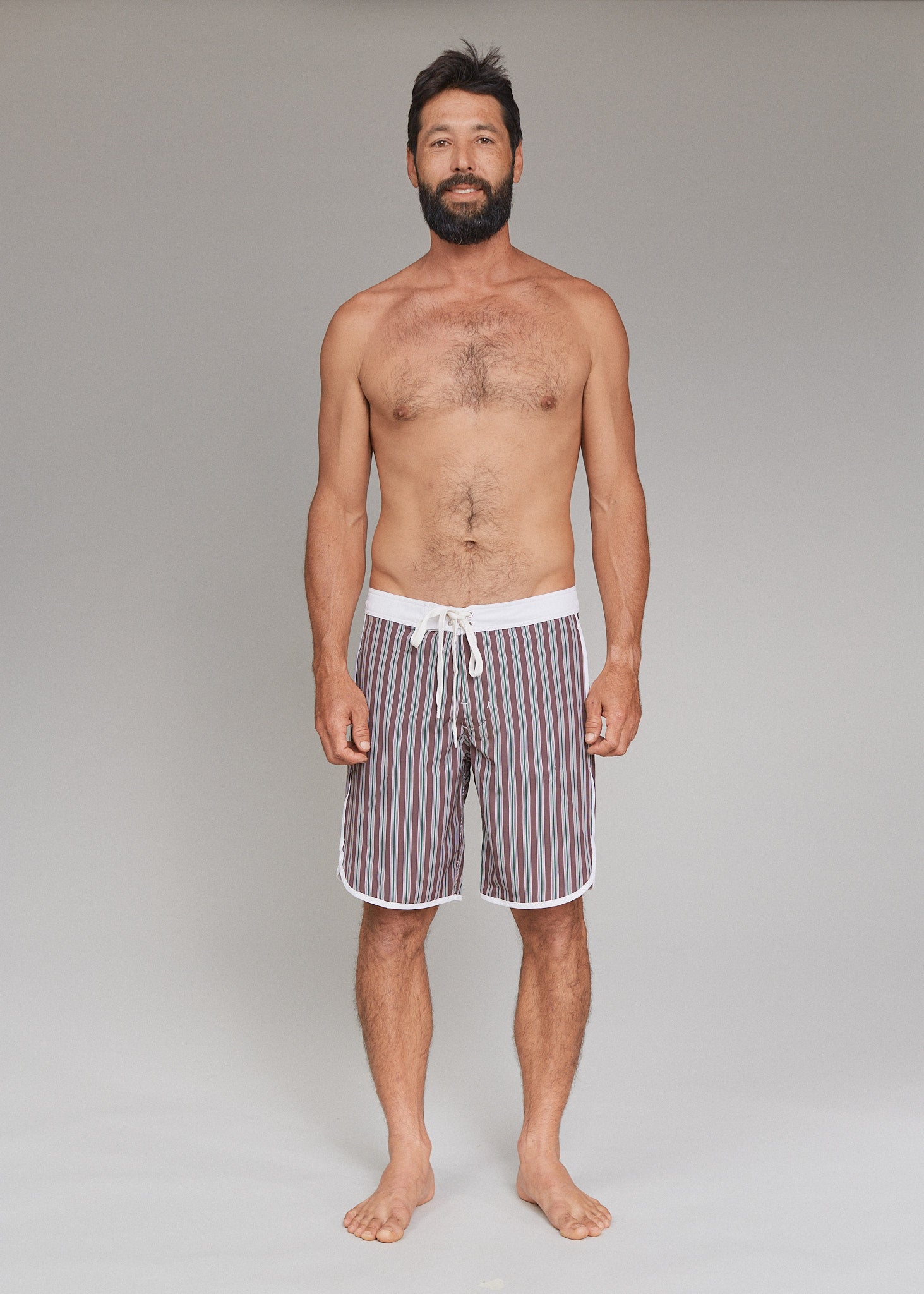 MENS SURF TRUNKS - RESORT 2025