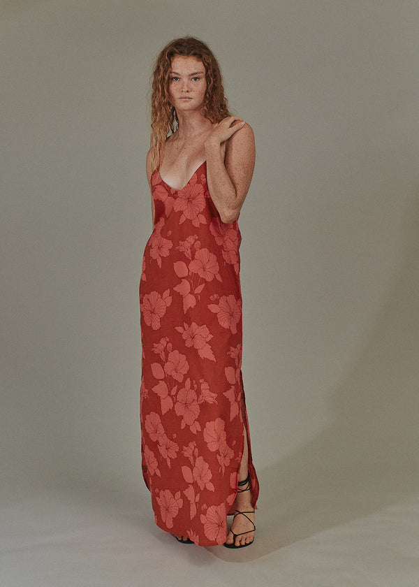 KALIKA DRESS - SUMMER 2023