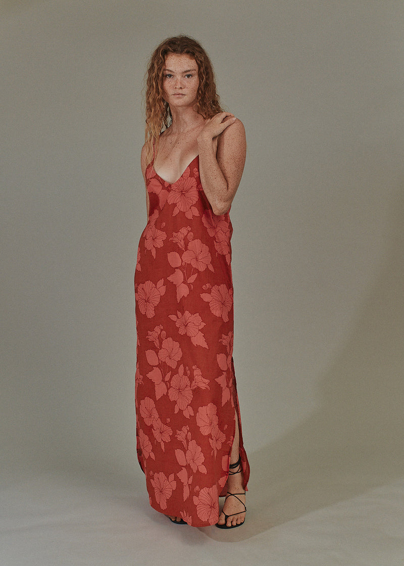 KALIKA DRESS - SUMMER 2023
