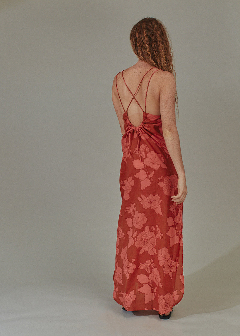 KALIKA DRESS - SUMMER 2023