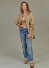 VERA COTTON GAUZE TOP - SUMMER 2023