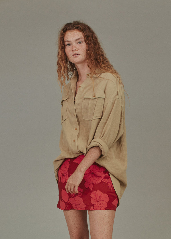 EVAN SKIRT - SUMMER 2023