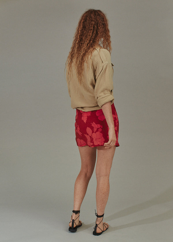 EVAN SKIRT - SUMMER 2023